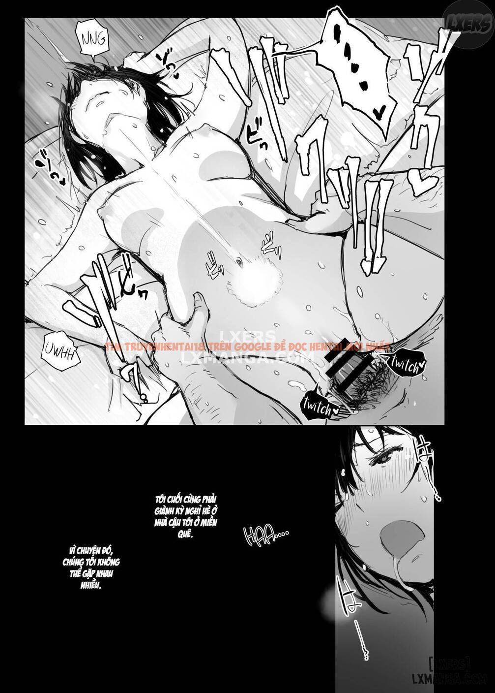 Trang truyện 9 trong truyện tranh Natsuyasumi Ni Aenakatta Boku No Kanojo Wa - One Shot - www.truyentvn.net