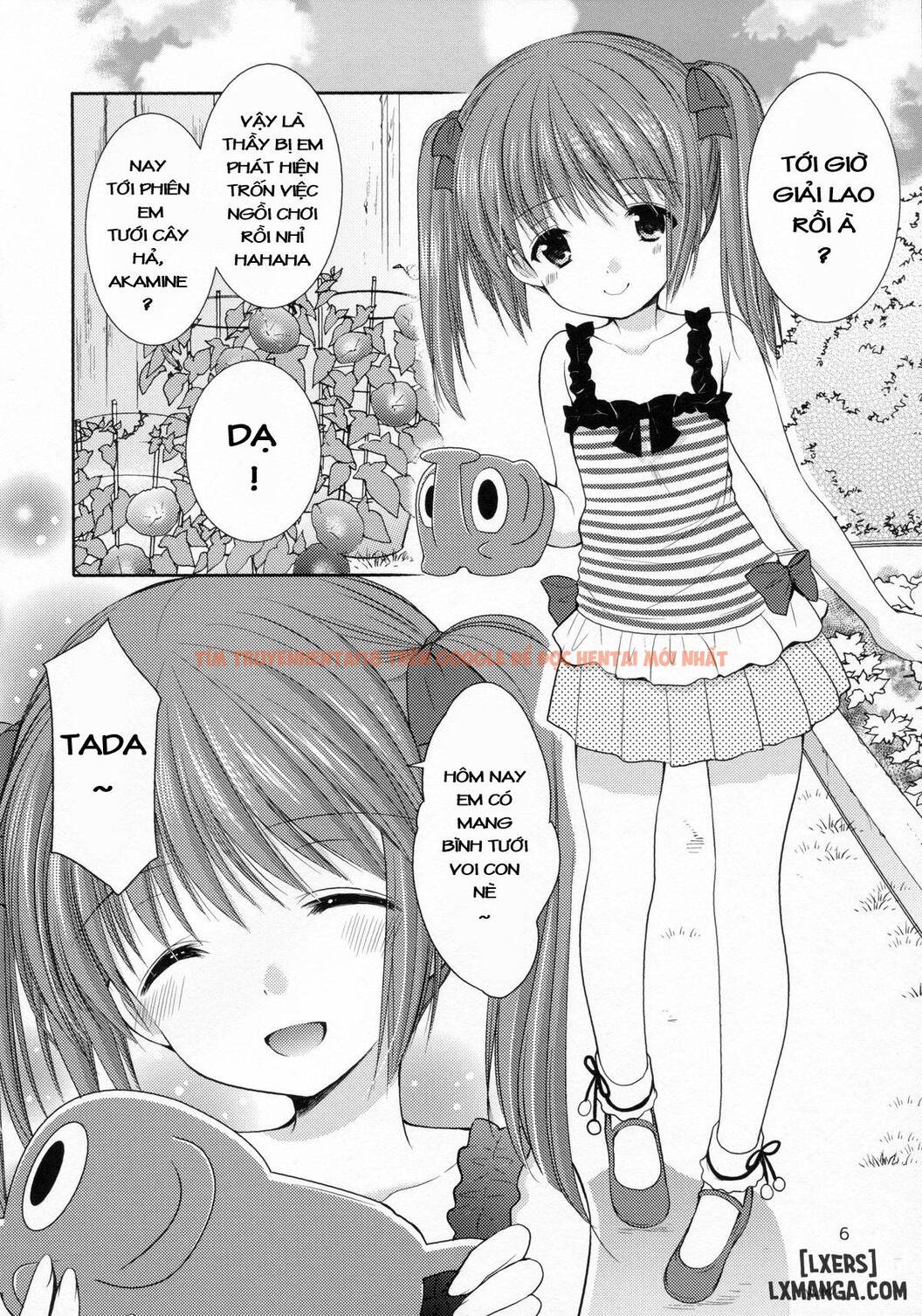 Xem ảnh 4 trong truyện hentai Natsuyasumi No Jiyuu Kenkyuu - Yousei No Yuuwaku 2 - One Shot - hentaitvn.net