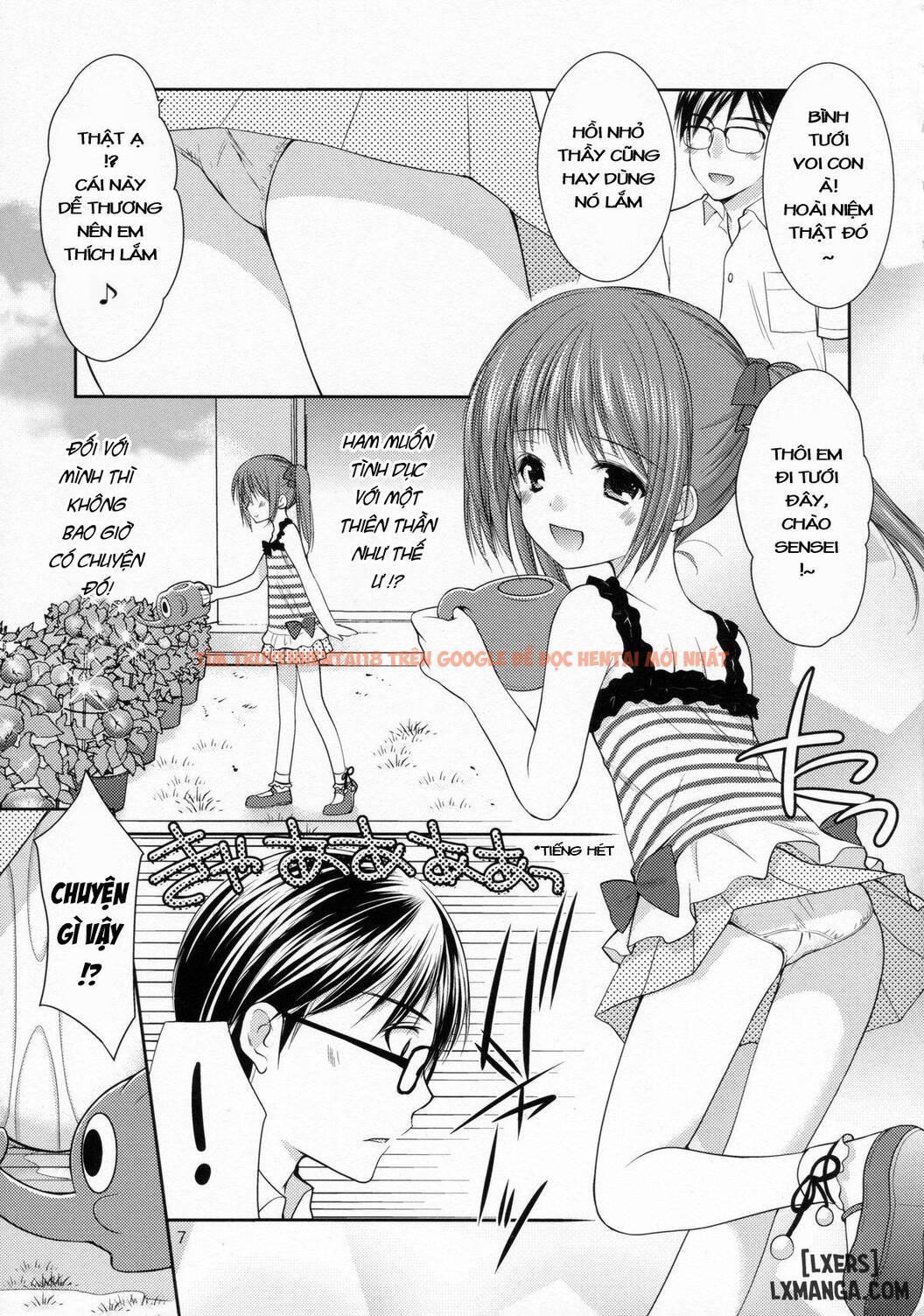 Xem ảnh 5 trong truyện hentai Natsuyasumi No Jiyuu Kenkyuu - Yousei No Yuuwaku 2 - One Shot - hentaitvn.net