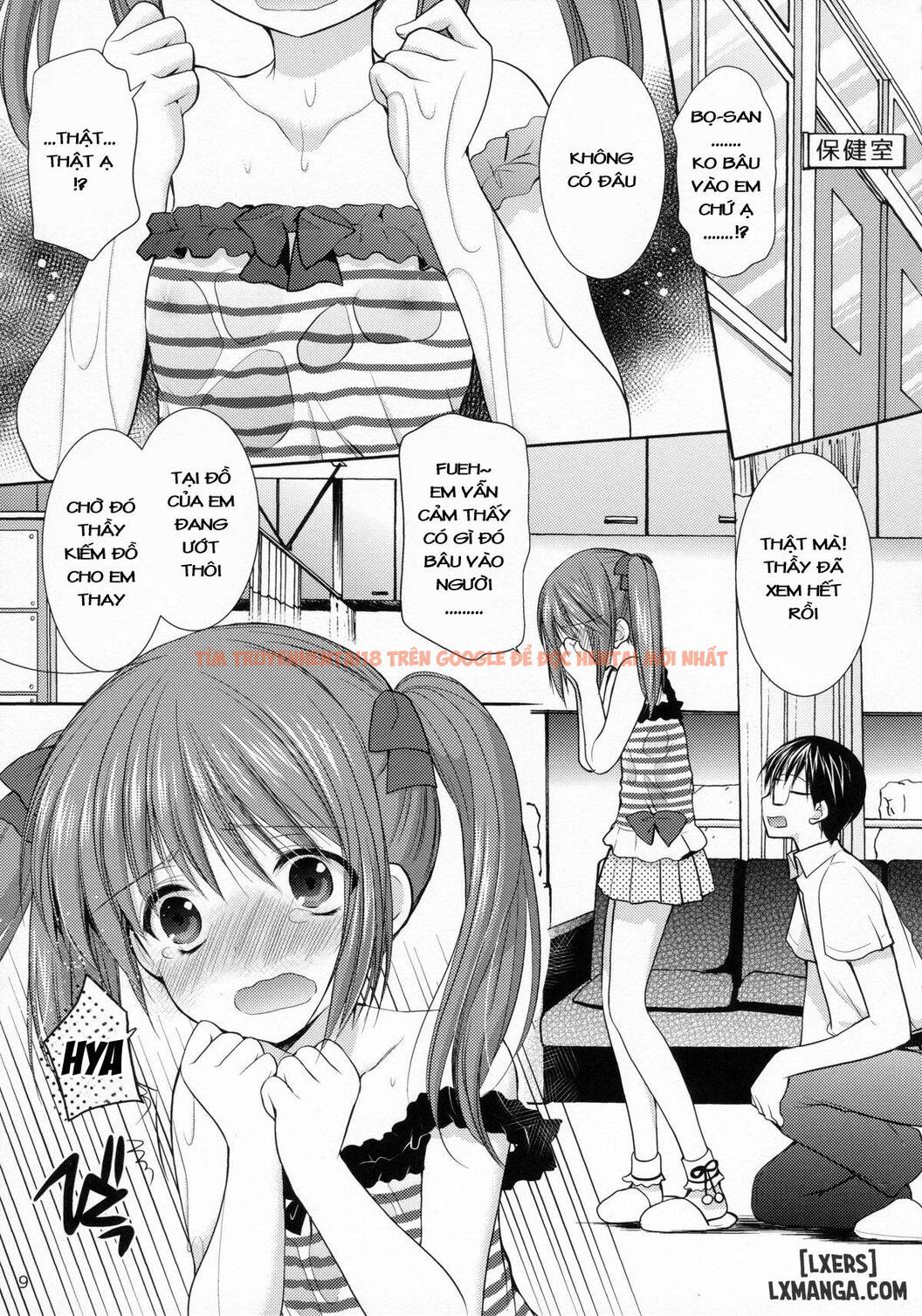 Xem ảnh 7 trong truyện hentai Natsuyasumi No Jiyuu Kenkyuu - Yousei No Yuuwaku 2 - One Shot - hentaitvn.net