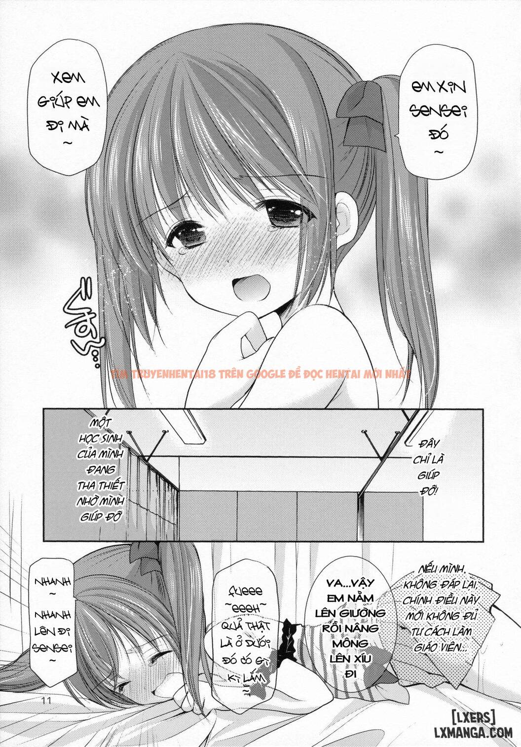 Xem ảnh 9 trong truyện hentai Natsuyasumi No Jiyuu Kenkyuu - Yousei No Yuuwaku 2 - One Shot - hentaitvn.net