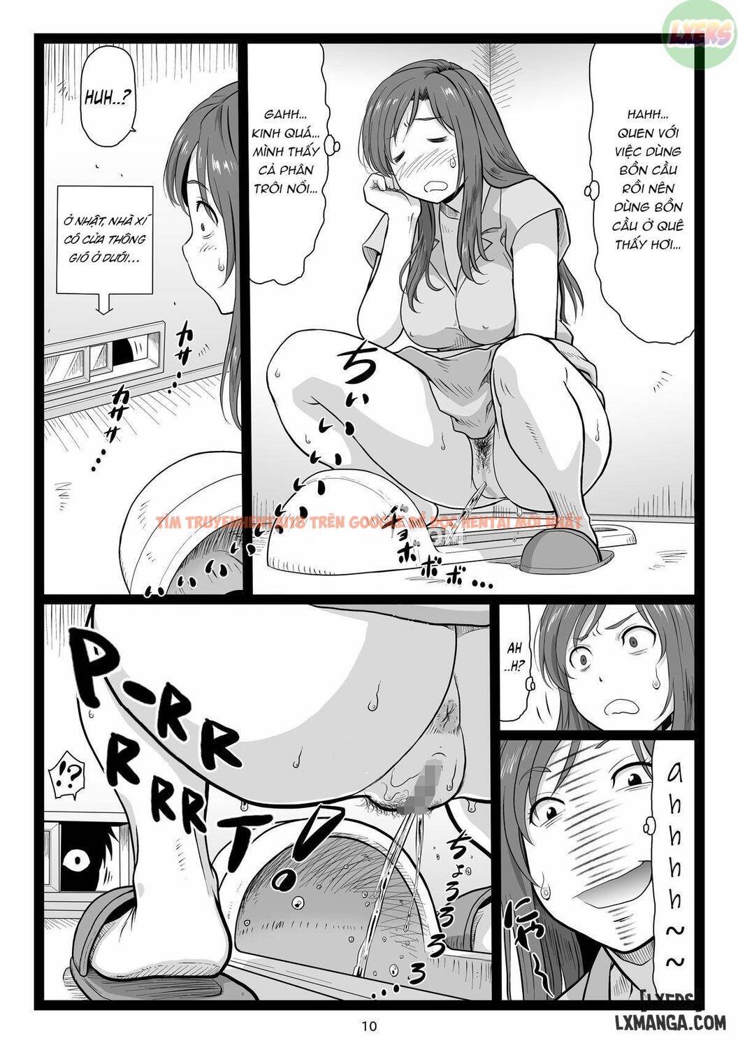 Xem ảnh 12 trong truyện hentai Natsuyasumi No Omoide - Chapter 1 - hentaitvn.net
