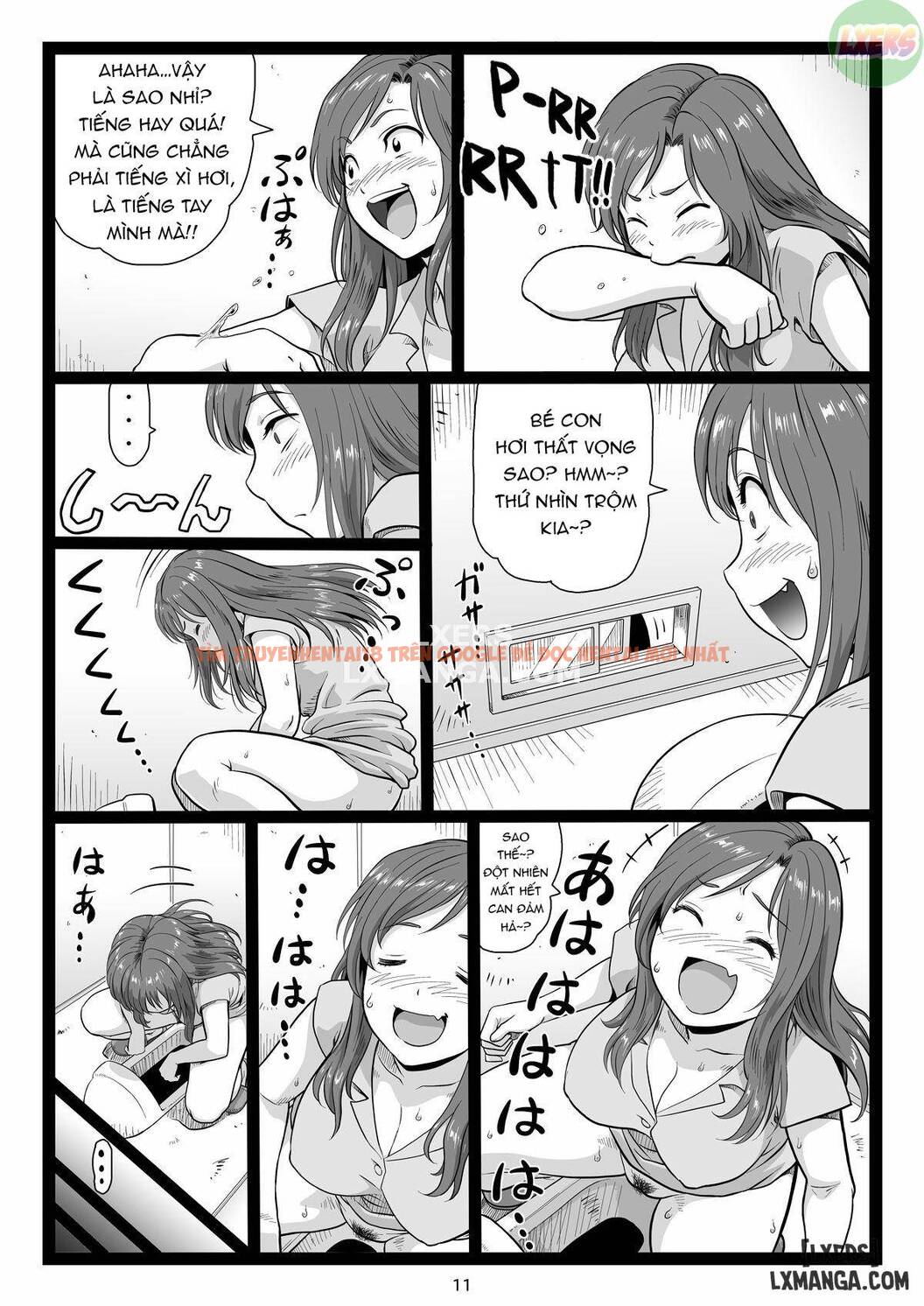 Xem ảnh 13 trong truyện hentai Natsuyasumi No Omoide - Chapter 1 - hentaitvn.net