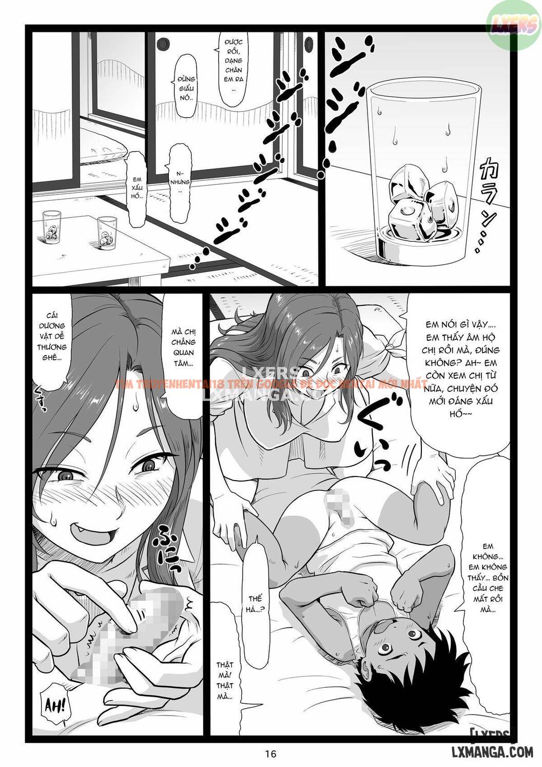 Xem ảnh 18 trong truyện hentai Natsuyasumi No Omoide - Chapter 1 - hentaitvn.net