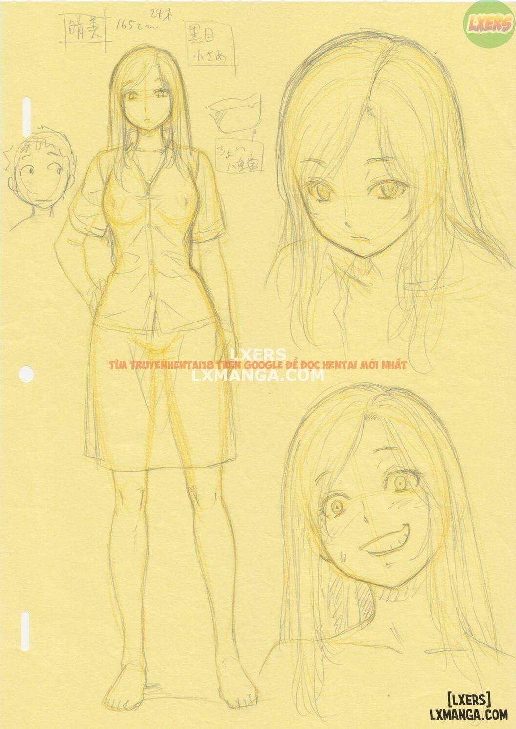 Xem ảnh 4 trong truyện hentai Natsuyasumi No Omoide - Chapter 1 - hentaitvn.net