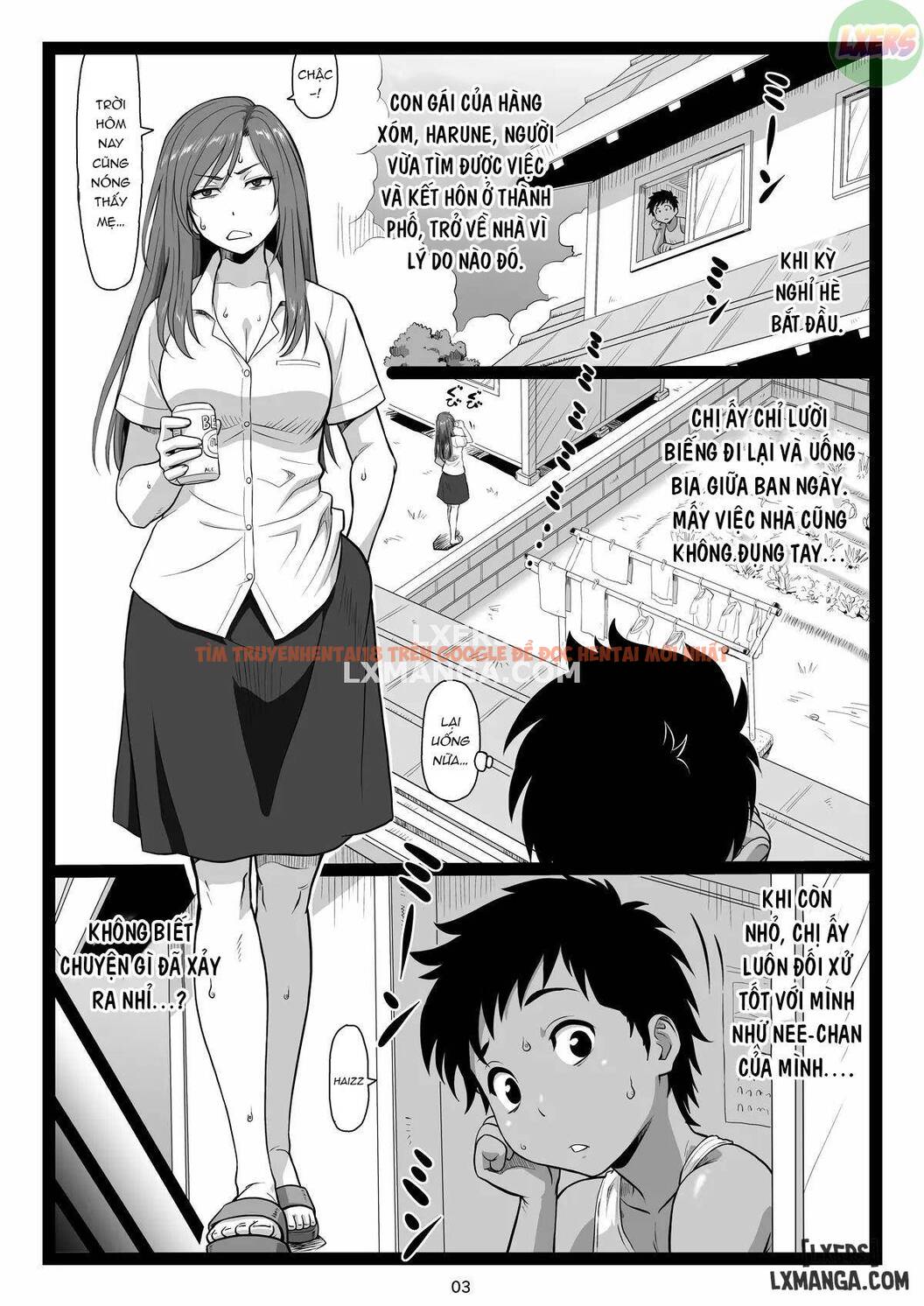 Xem ảnh 5 trong truyện hentai Natsuyasumi No Omoide - Chapter 1 - hentaitvn.net