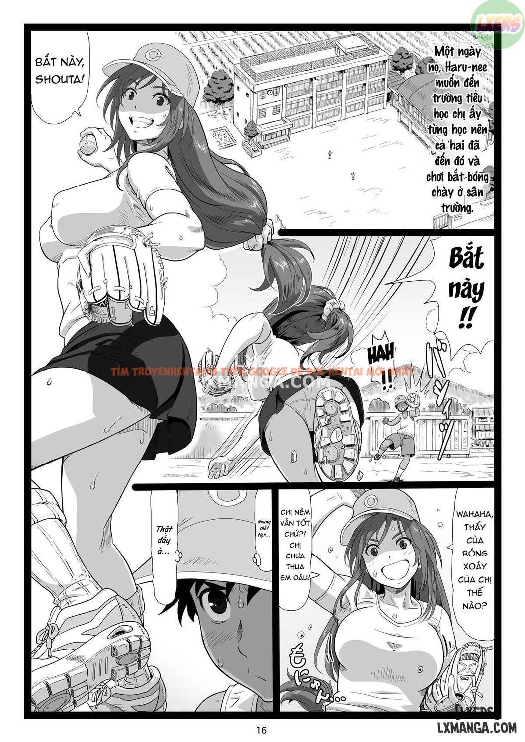 Xem ảnh 18 trong truyện hentai Natsuyasumi No Omoide - Chapter 2 END - hentaitvn.net