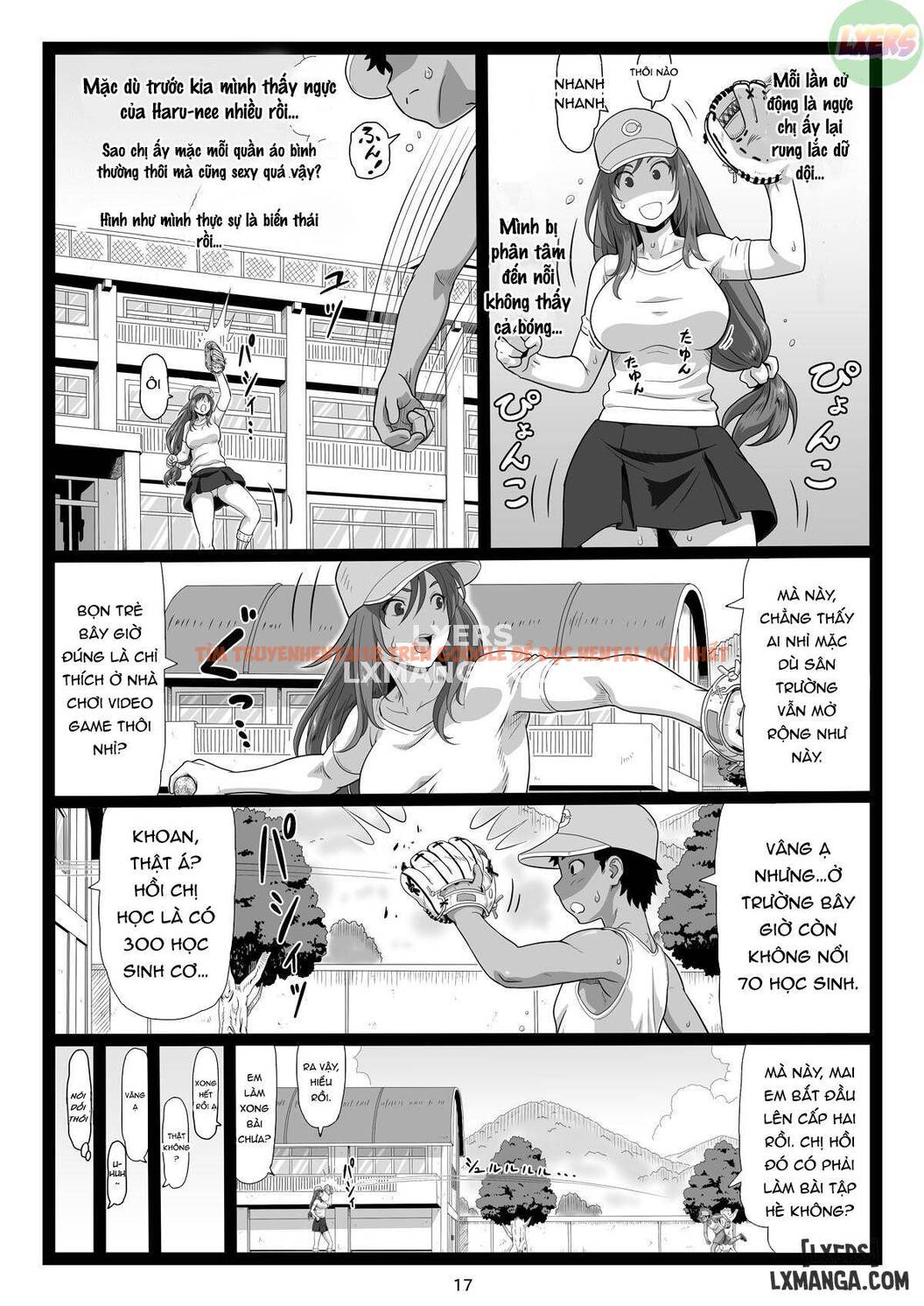 Xem ảnh 19 trong truyện hentai Natsuyasumi No Omoide - Chapter 2 END - hentaitvn.net