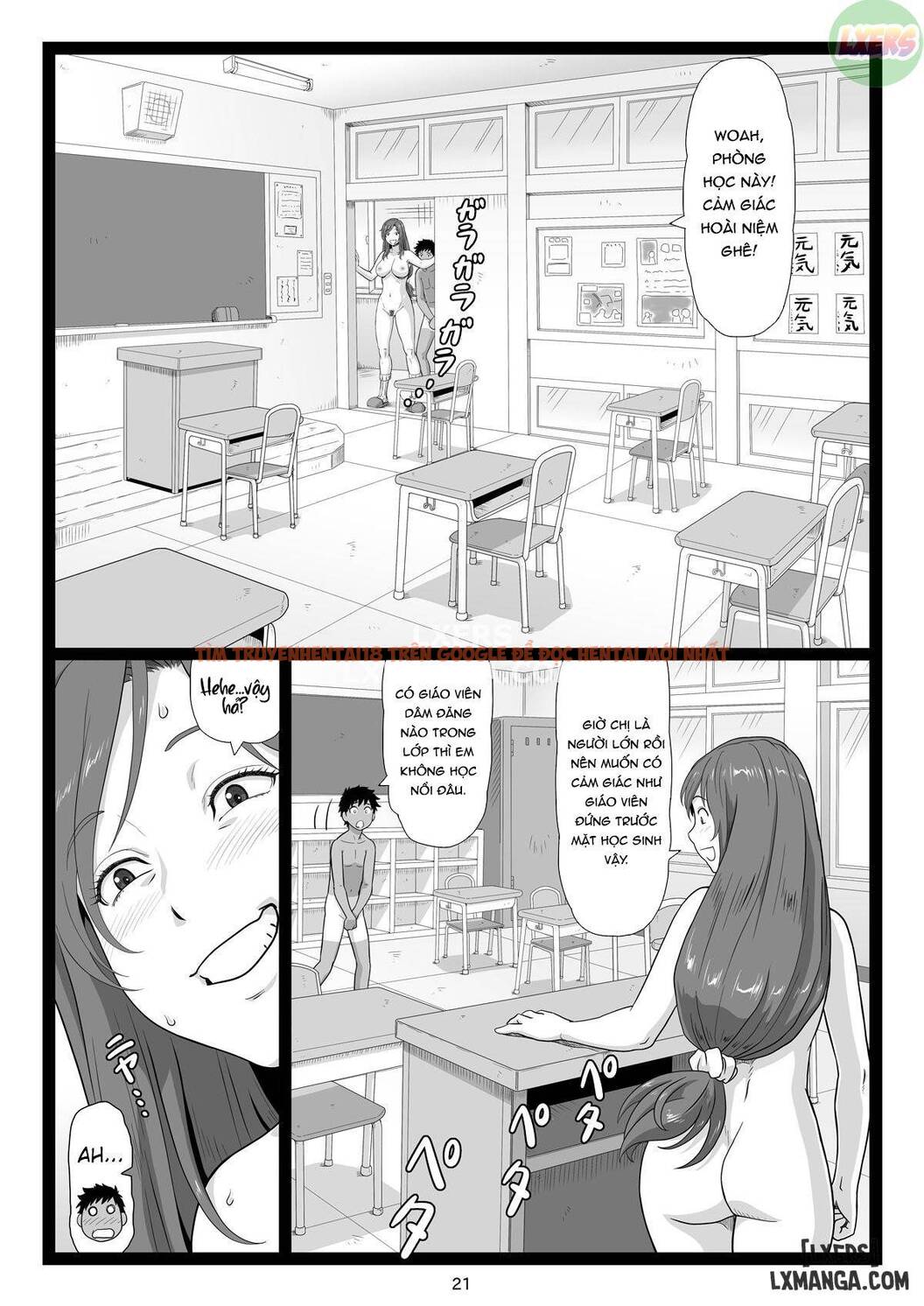Xem ảnh 23 trong truyện hentai Natsuyasumi No Omoide - Chapter 2 END - hentaitvn.net