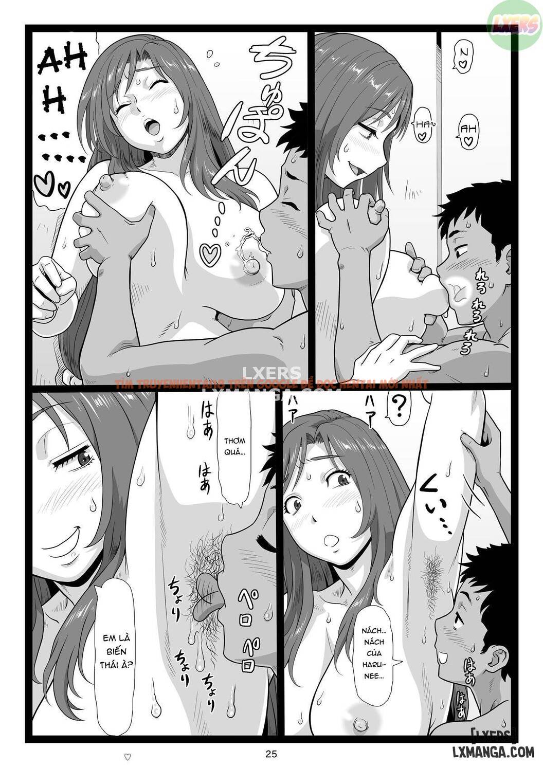 Xem ảnh 27 trong truyện hentai Natsuyasumi No Omoide - Chapter 2 END - hentaitvn.net