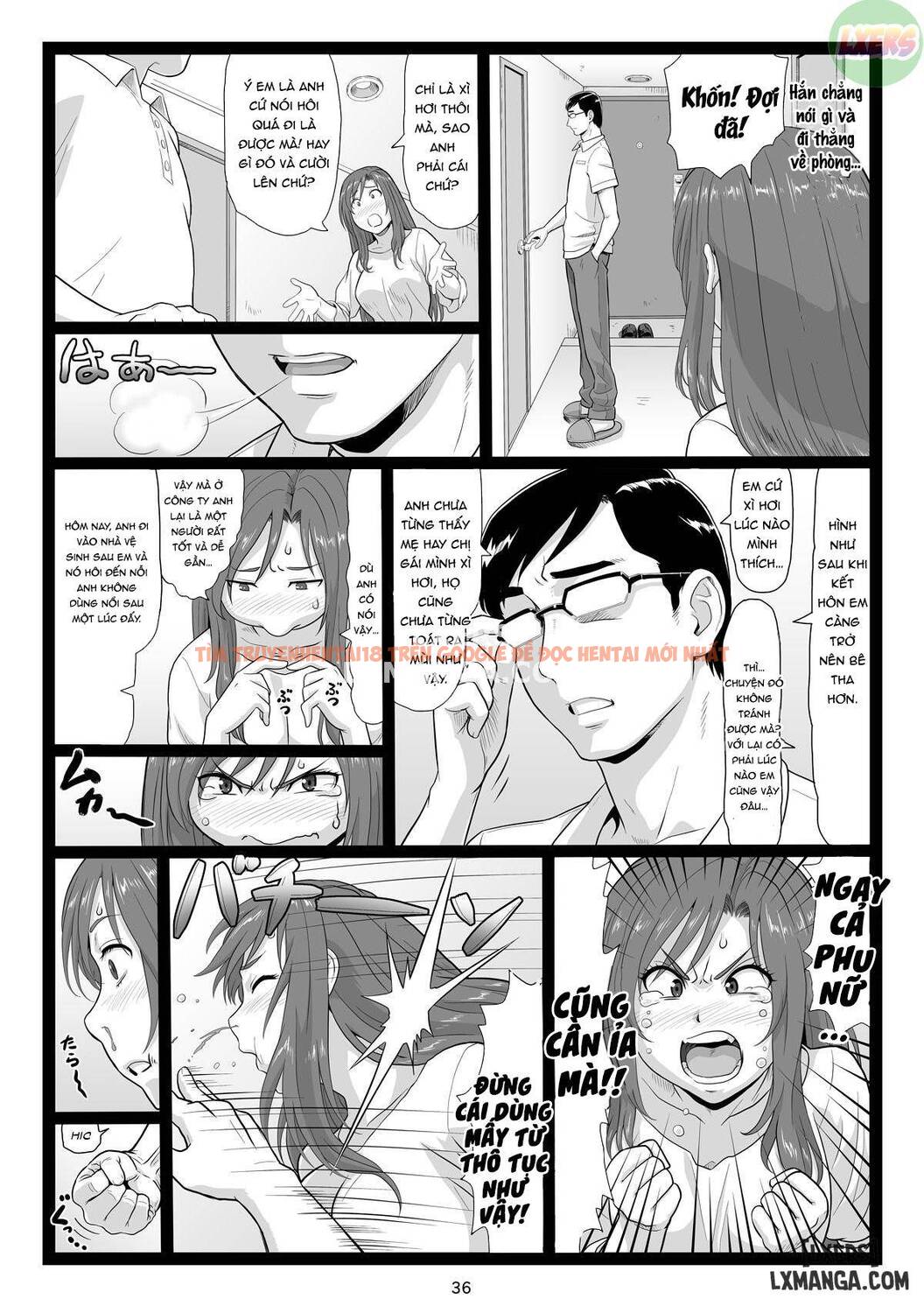 Xem ảnh 38 trong truyện hentai Natsuyasumi No Omoide - Chapter 2 END - hentaitvn.net