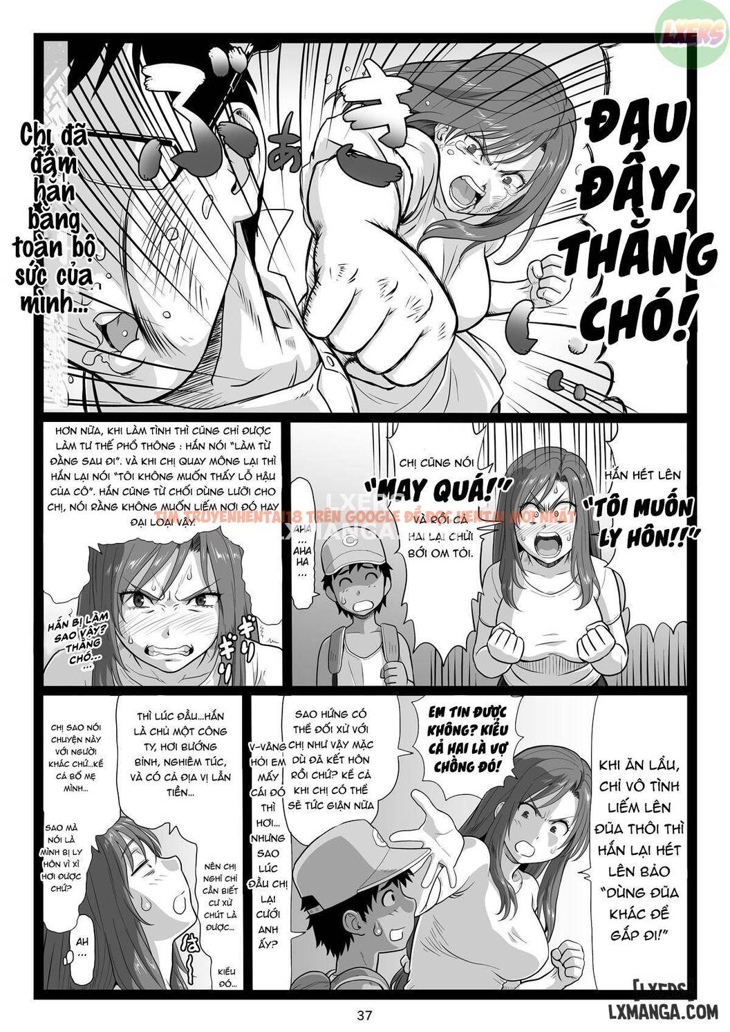 Xem ảnh 39 trong truyện hentai Natsuyasumi No Omoide - Chapter 2 END - hentaitvn.net
