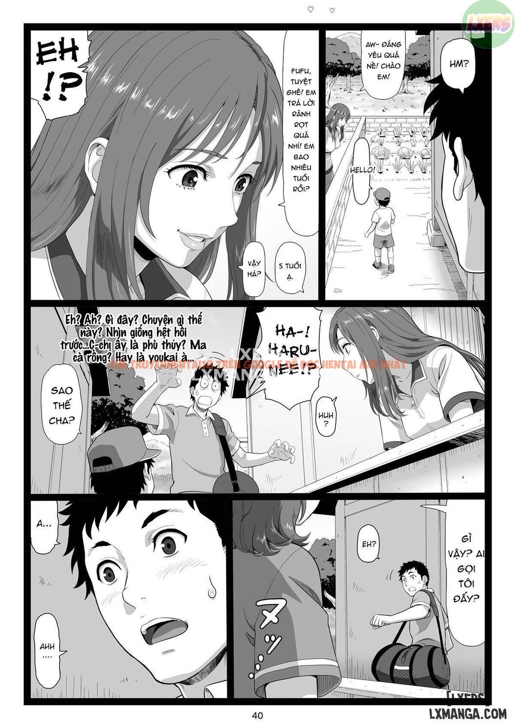 Xem ảnh 42 trong truyện hentai Natsuyasumi No Omoide - Chapter 2 END - hentaitvn.net