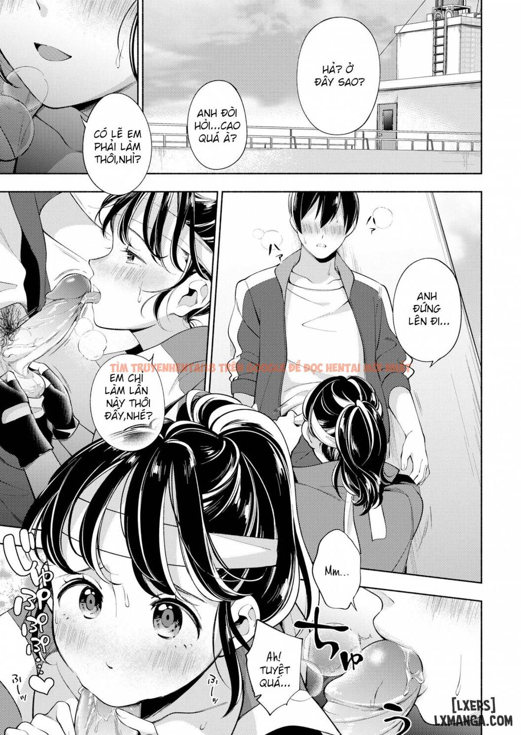 Xem ảnh 8 trong truyện hentai Naughty Combo - One Shot - hentaitvn.net