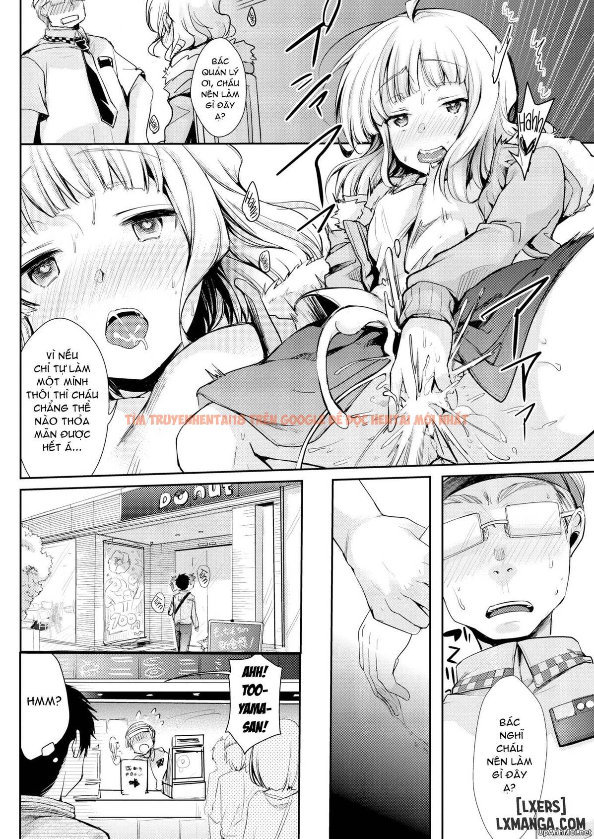 Xem ảnh 9 trong truyện hentai Naughty Girlfriend's Preparations - One Shot - hentaitvn.net