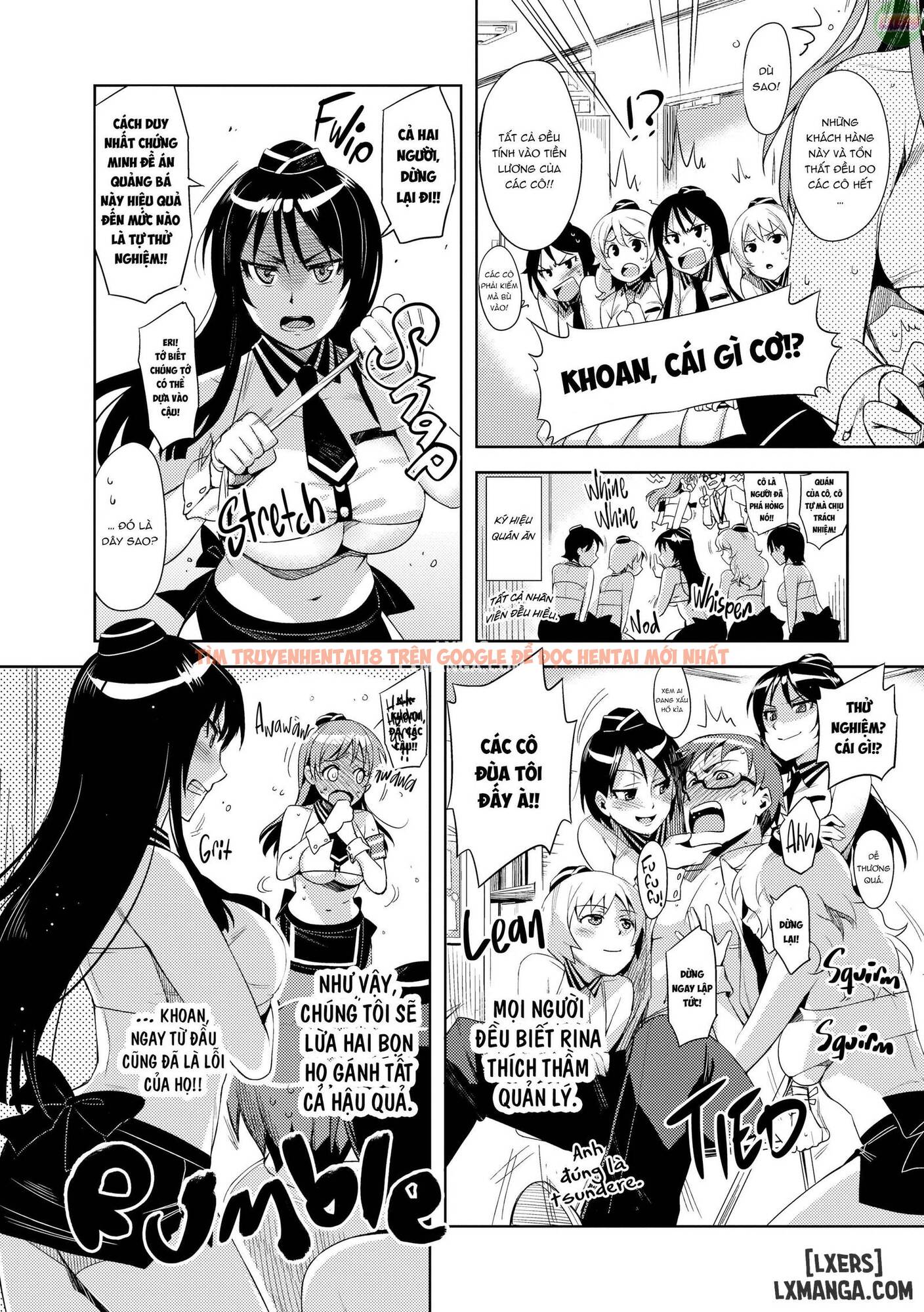 Trang truyện 17 trong truyện tranh Naughty Girlfriend - Chapter 1 - www.truyentvn.net