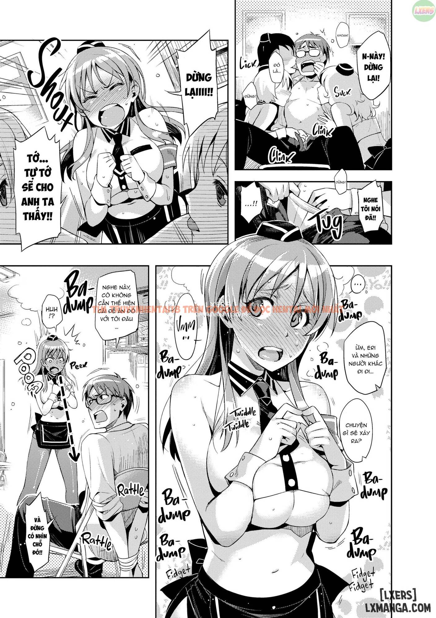 Trang truyện 18 trong truyện tranh Naughty Girlfriend - Chapter 1 - www.truyentvn.net
