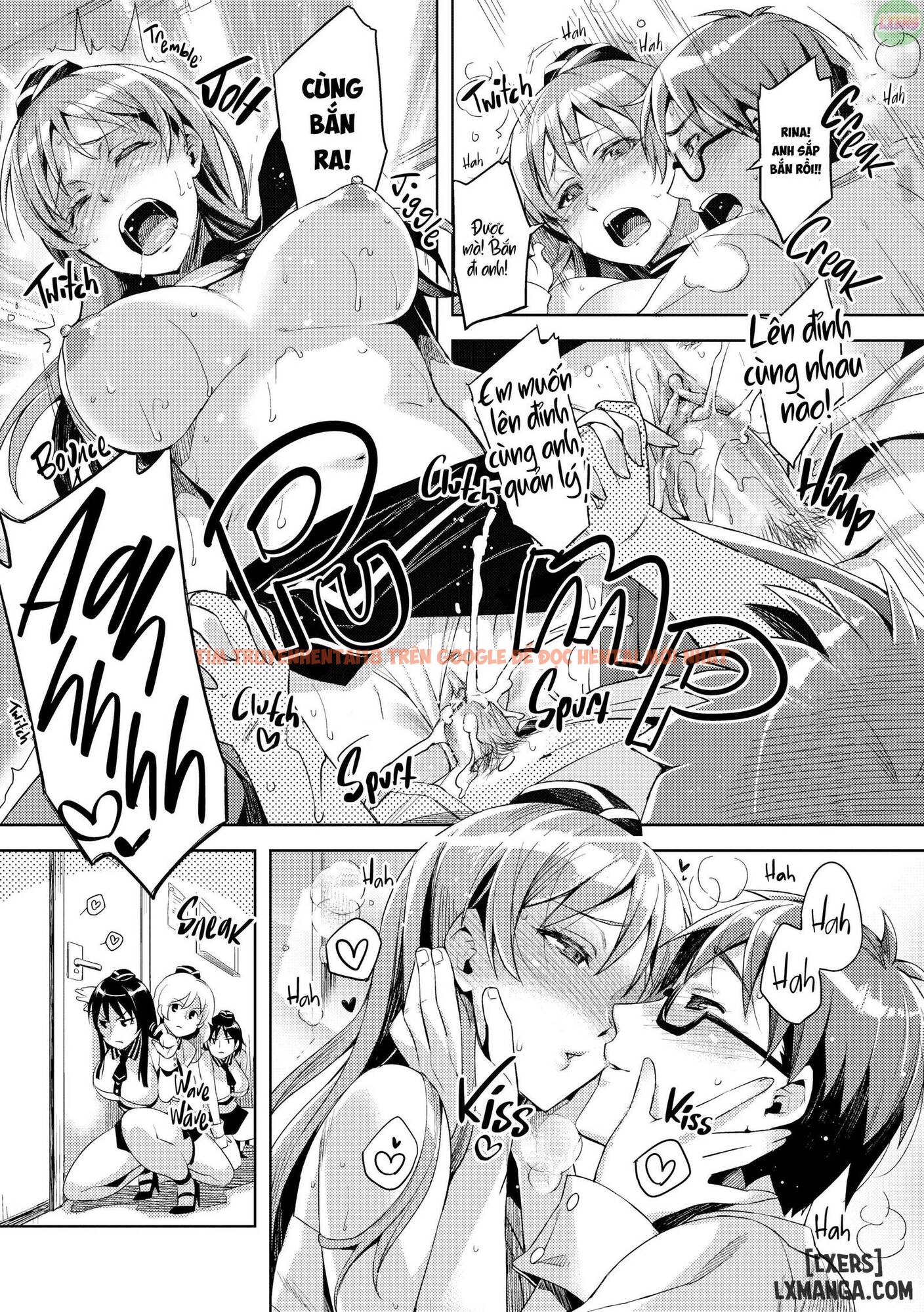 Trang truyện 26 trong truyện tranh Naughty Girlfriend - Chapter 1 - www.truyentvn.net