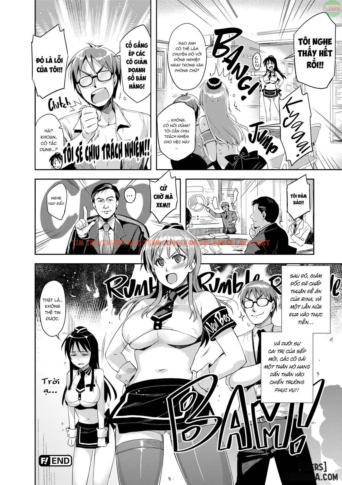 Trang truyện 27 trong truyện tranh Naughty Girlfriend - Chapter 1 - www.truyentvn.net