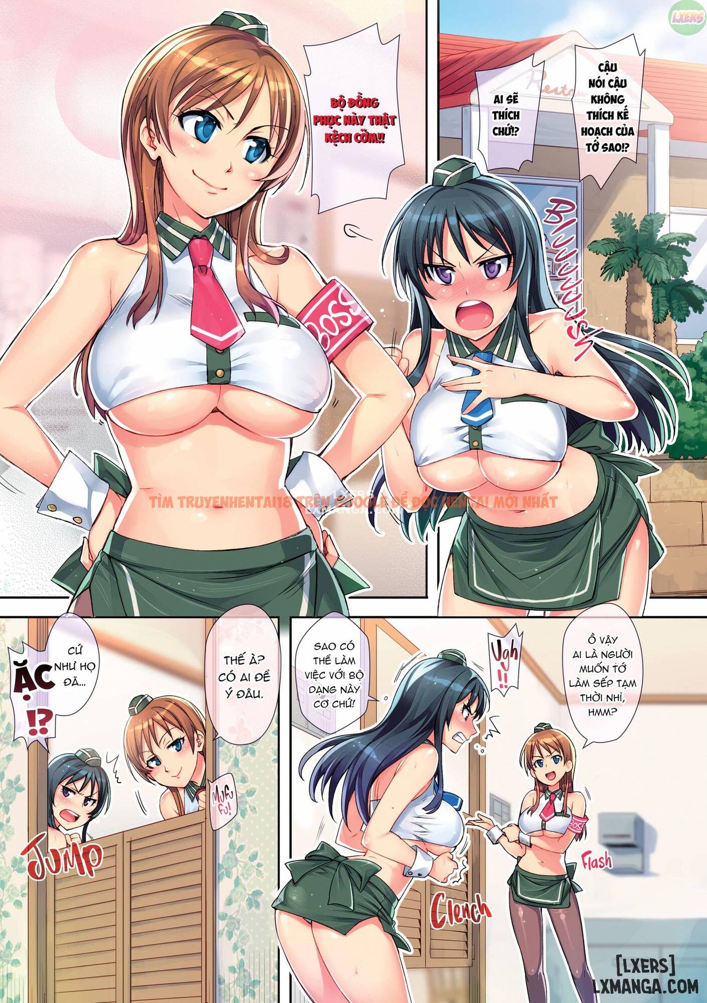 Trang truyện 9 trong truyện tranh Naughty Girlfriend - Chapter 1 - www.truyentvn.net