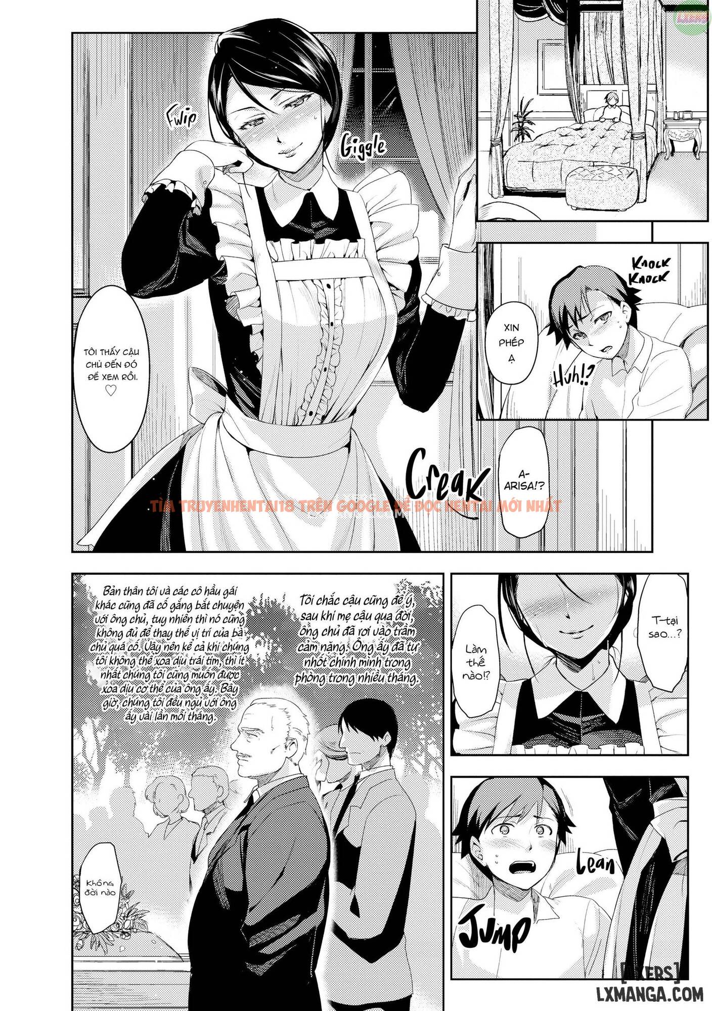 Xem ảnh 10 trong truyện hentai Naughty Girlfriend - Chapter 11 END - hentaitvn.net