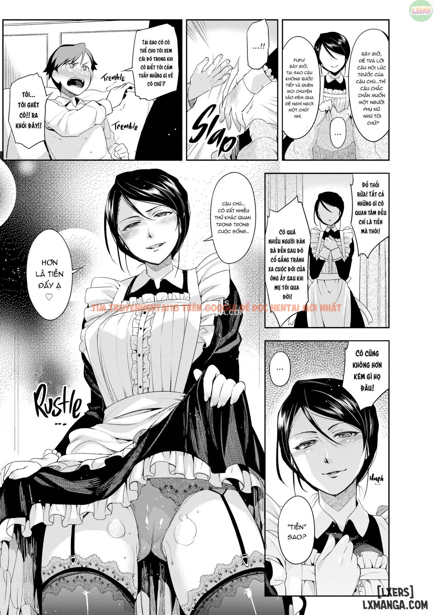 Xem ảnh 11 trong truyện hentai Naughty Girlfriend - Chapter 11 END - hentaitvn.net