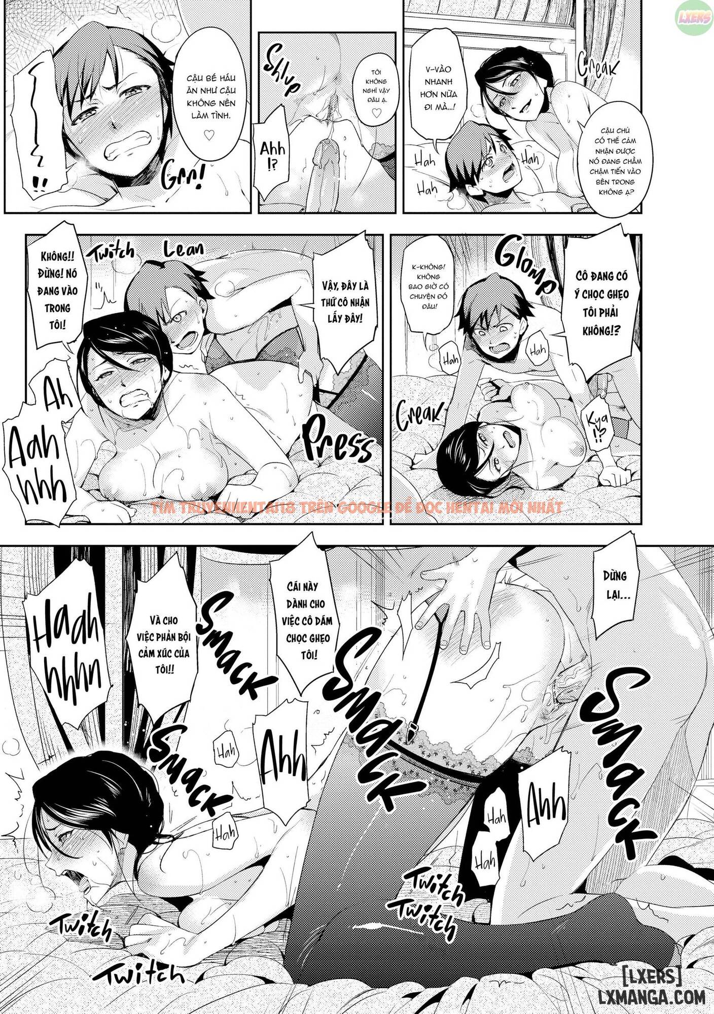 Xem ảnh 17 trong truyện hentai Naughty Girlfriend - Chapter 11 END - hentaitvn.net