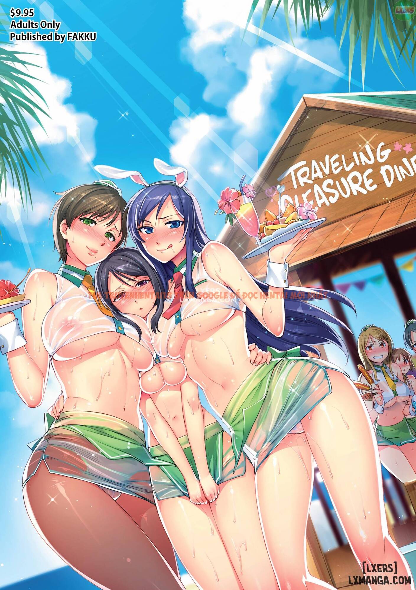 Xem ảnh 27 trong truyện hentai Naughty Girlfriend - Chapter 11 END - hentaitvn.net