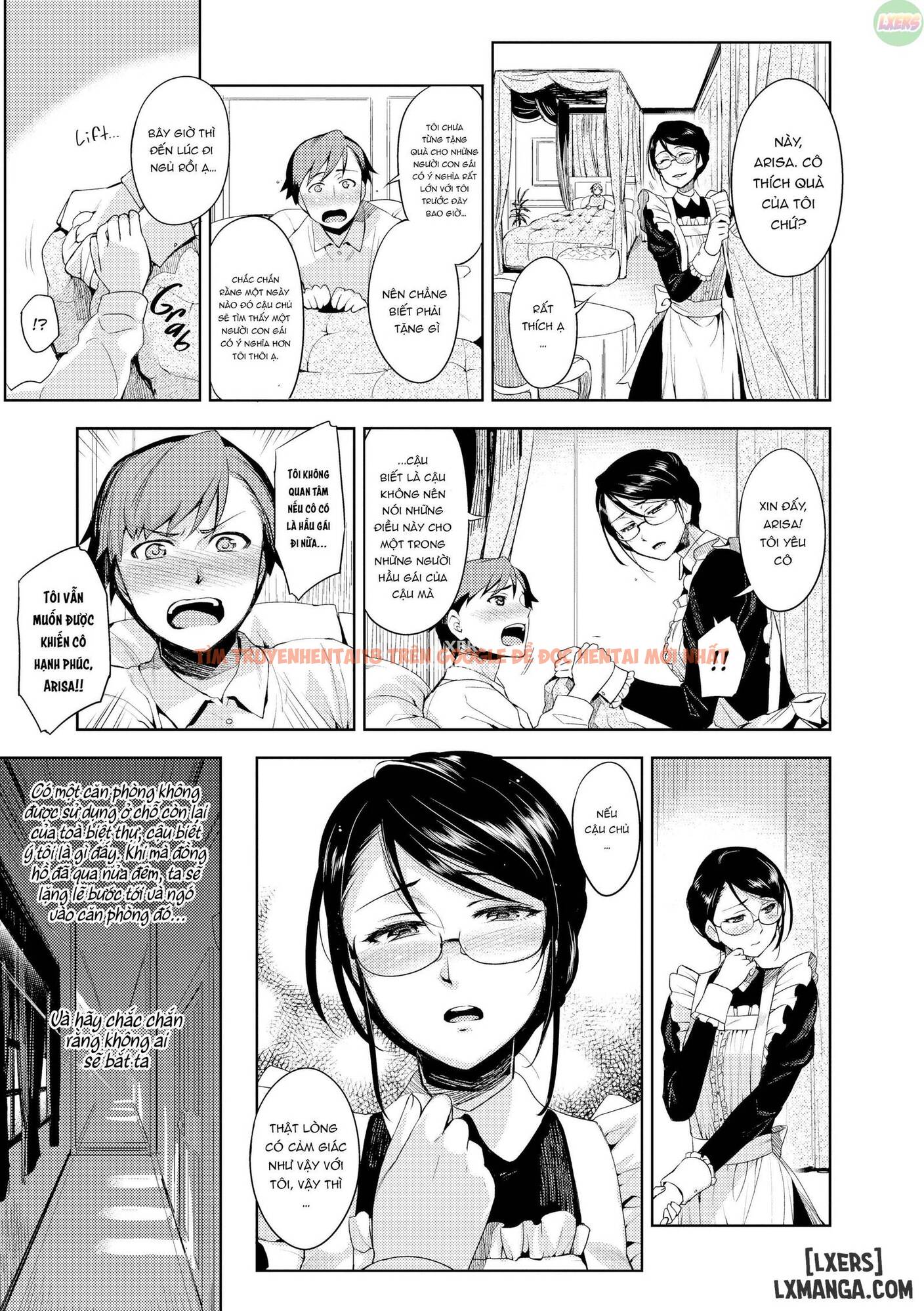 Xem ảnh 5 trong truyện hentai Naughty Girlfriend - Chapter 11 END - hentaitvn.net