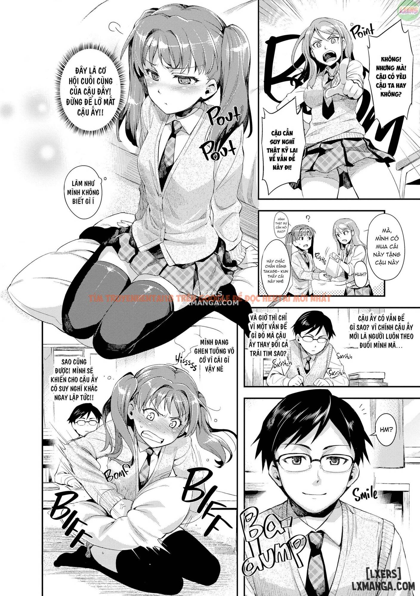 Trang truyện 3 trong truyện tranh Naughty Girlfriend - Chapter 2 - www.truyentvn.net