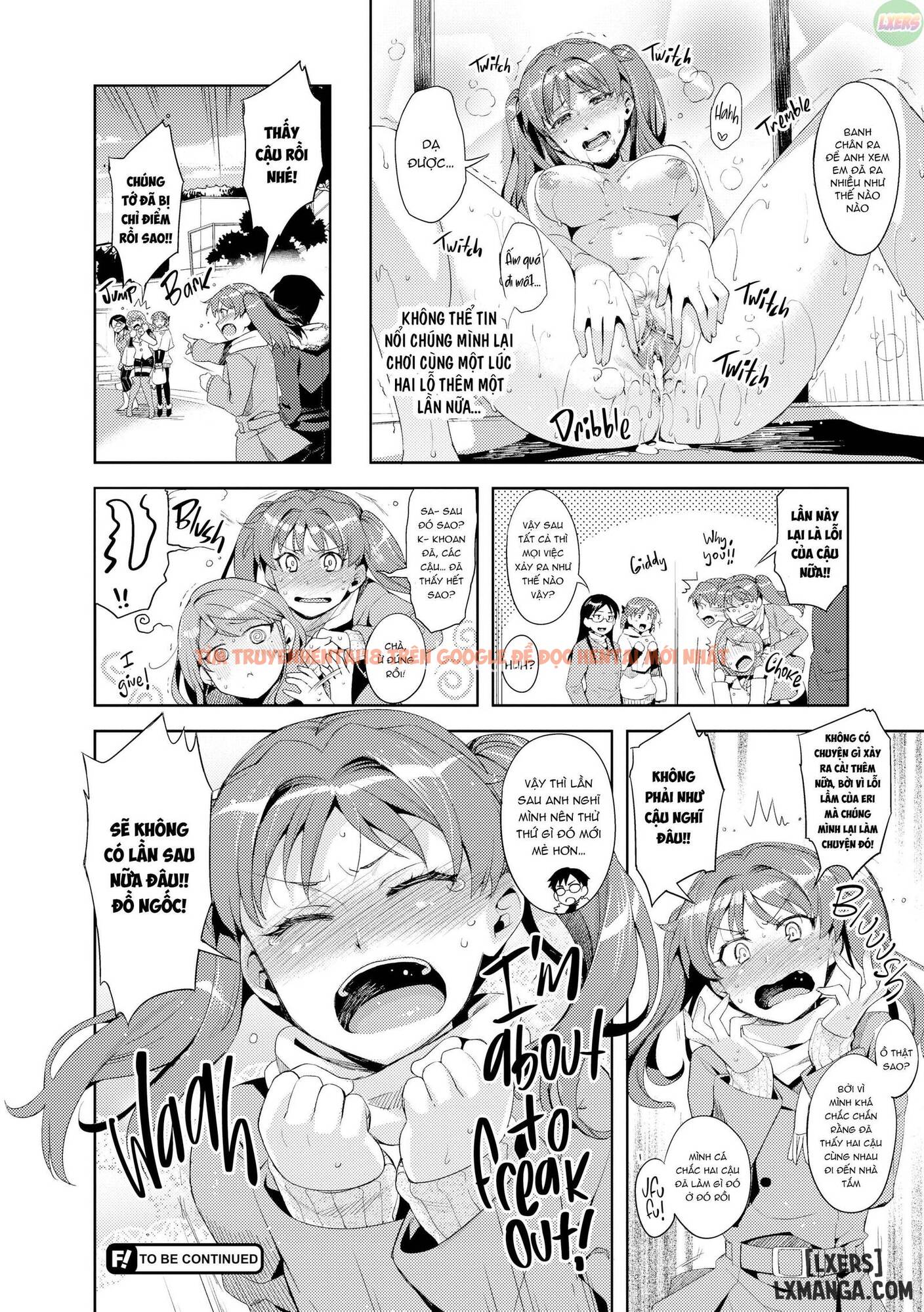Trang truyện 19 trong truyện tranh Naughty Girlfriend - Chapter 3 - hentai24h.pro