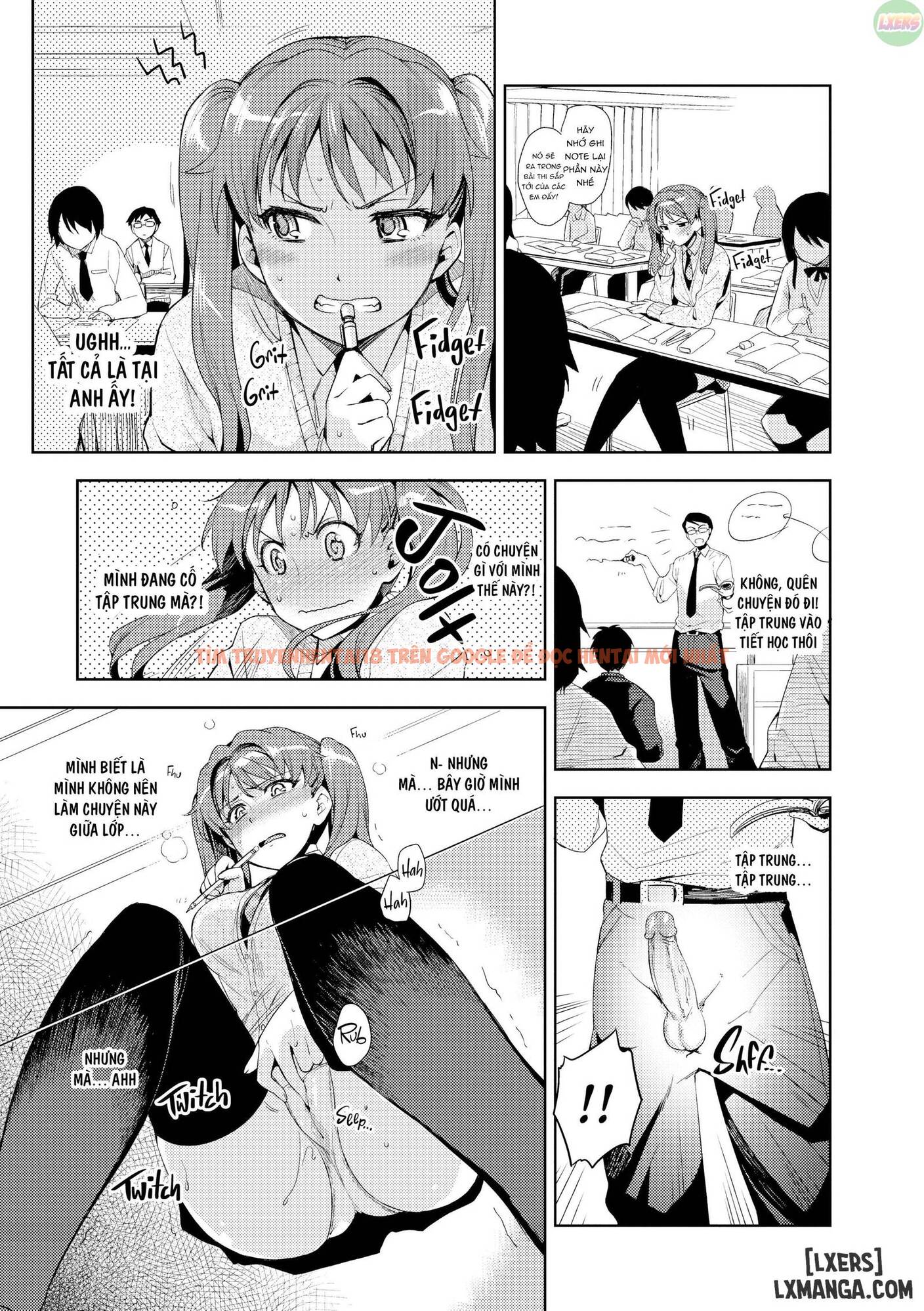 Trang truyện 5 trong truyện tranh Naughty Girlfriend - Chapter 4 - www.truyentvn.net