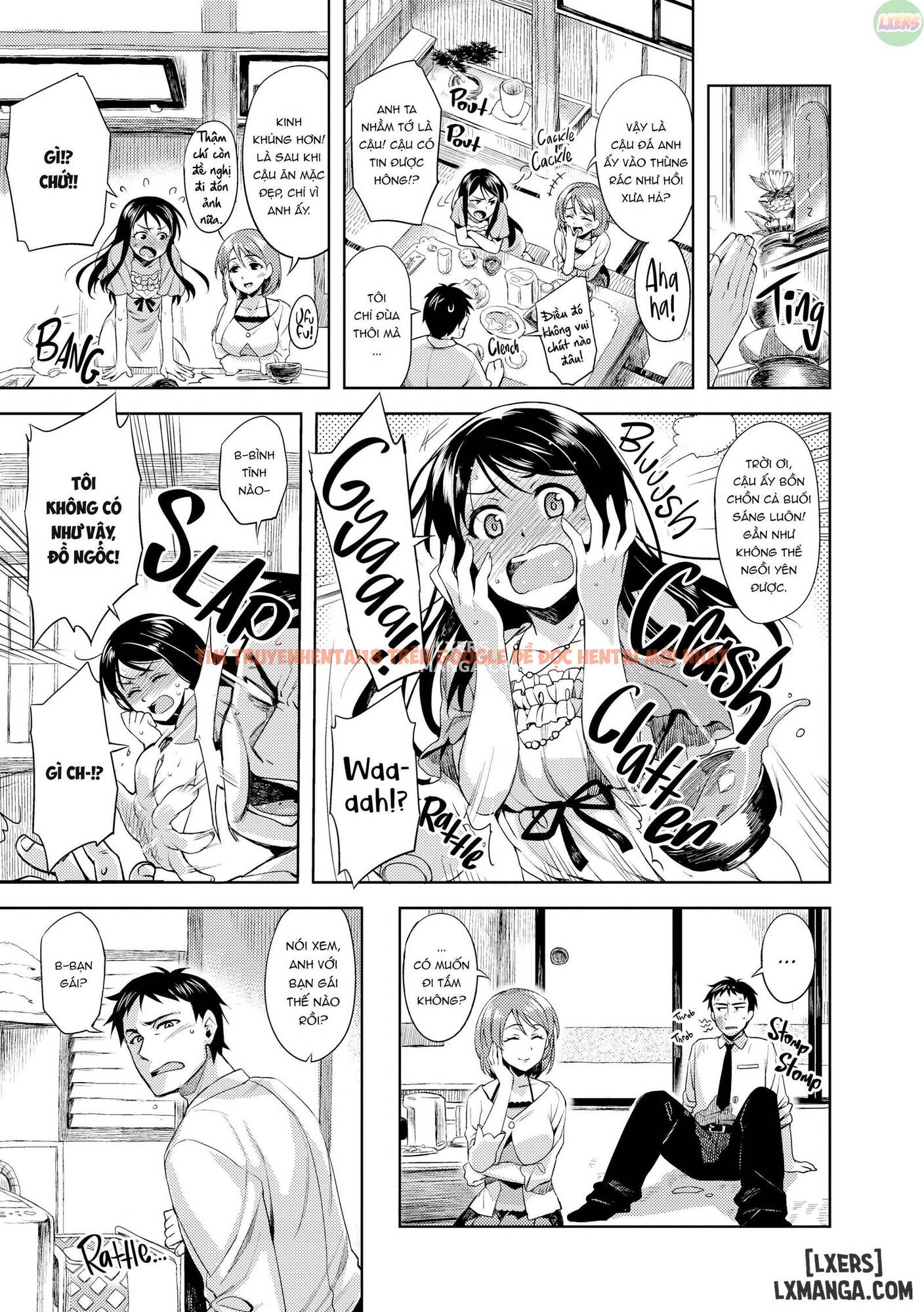Trang truyện 5 trong truyện tranh Naughty Girlfriend - Chapter 5 - www.truyentvn.net