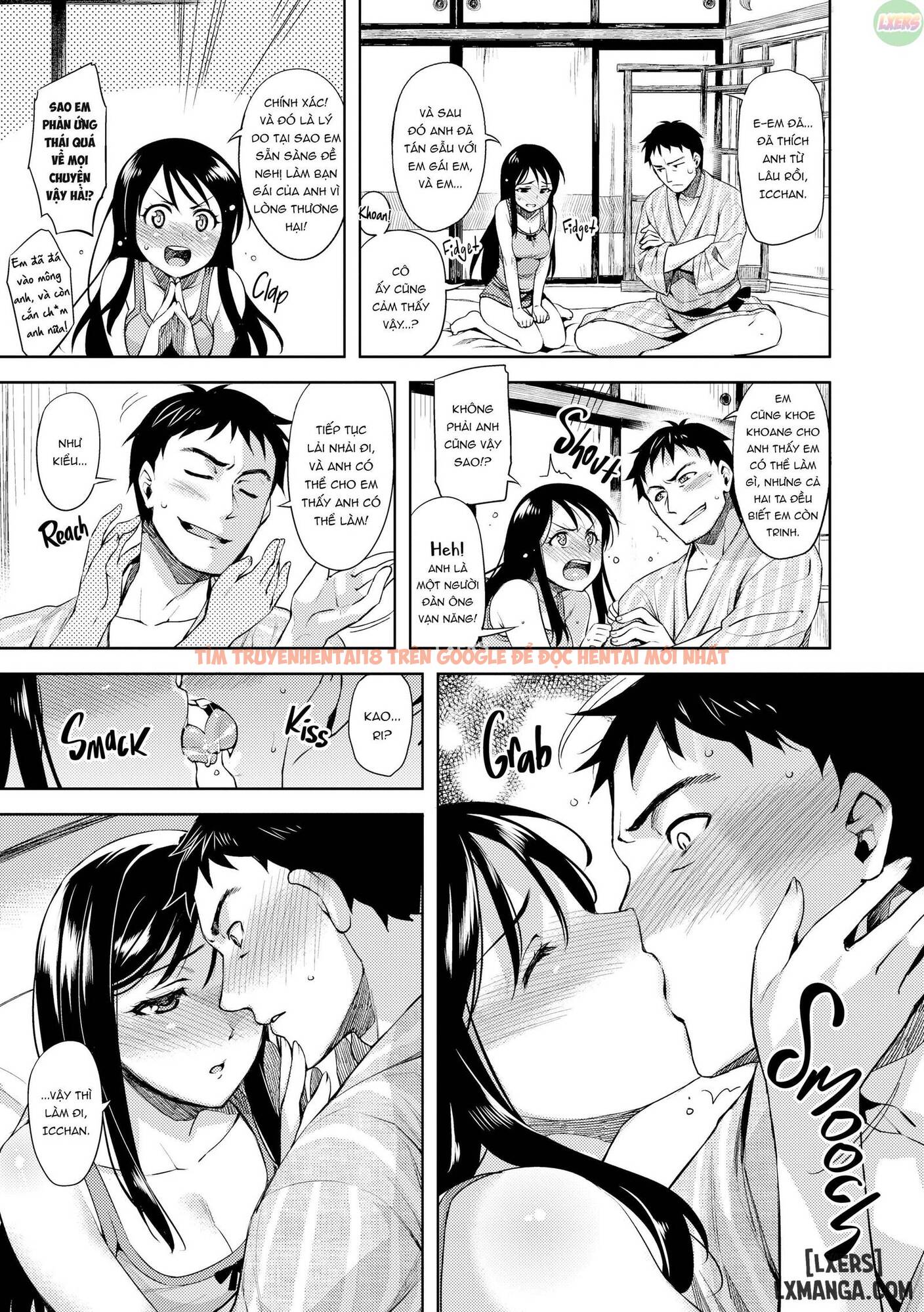 Trang truyện 9 trong truyện tranh Naughty Girlfriend - Chapter 5 - www.truyentvn.net
