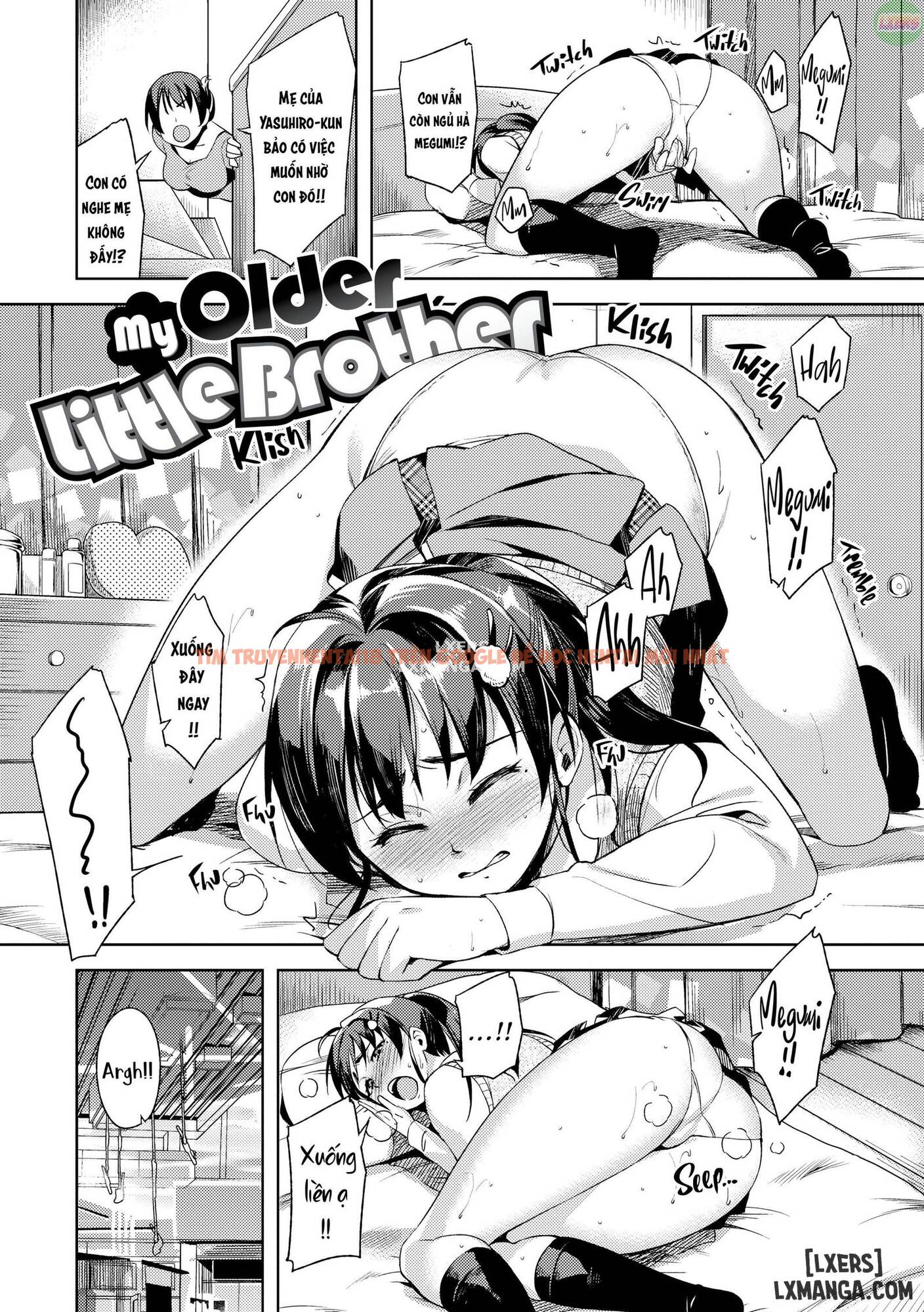 Xem ảnh 3 trong truyện hentai Naughty Girlfriend - Chapter 6 - hentaitvn.net