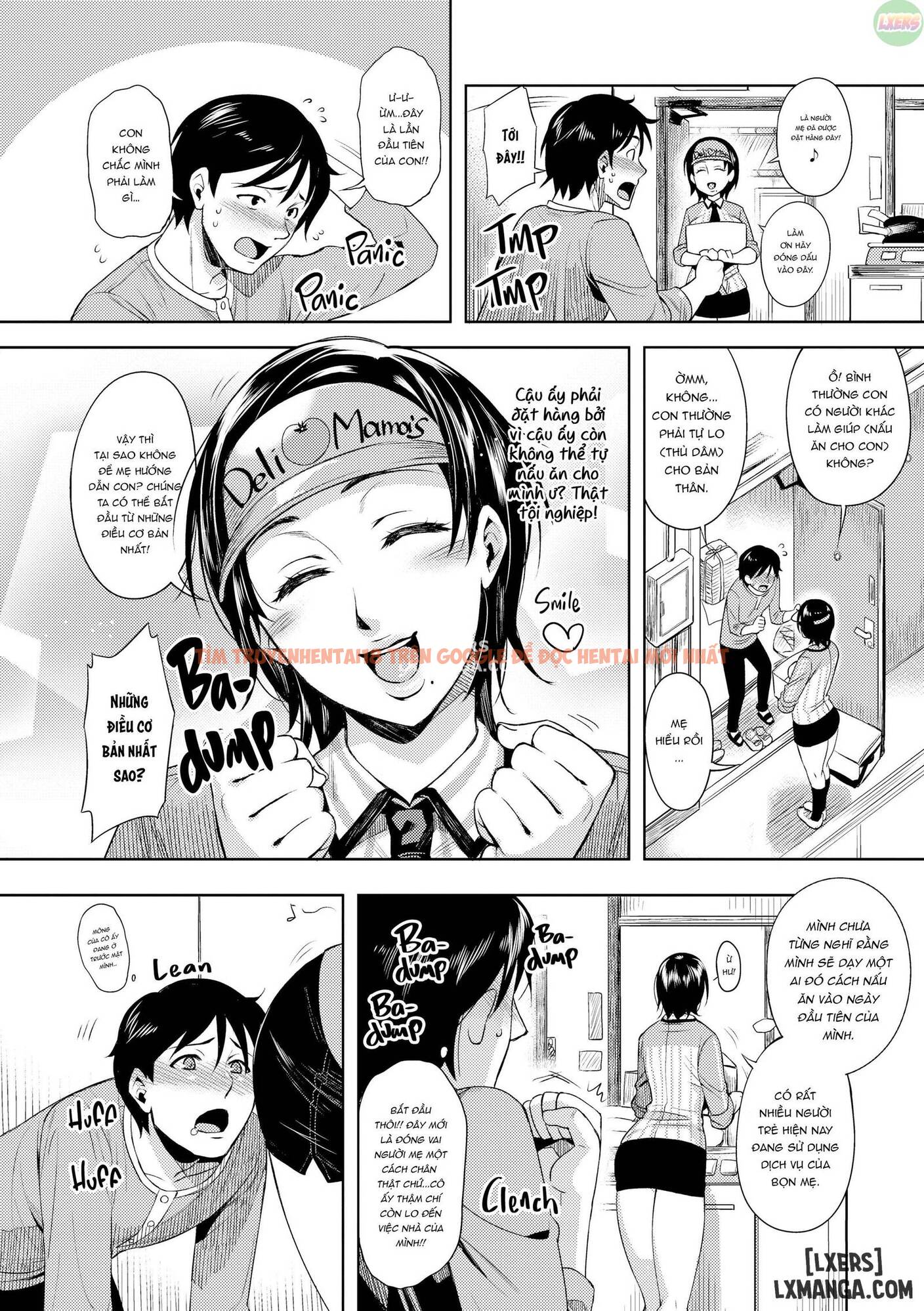 Trang truyện 4 trong truyện tranh Naughty Girlfriend - Chapter 7 - www.truyentvn.net