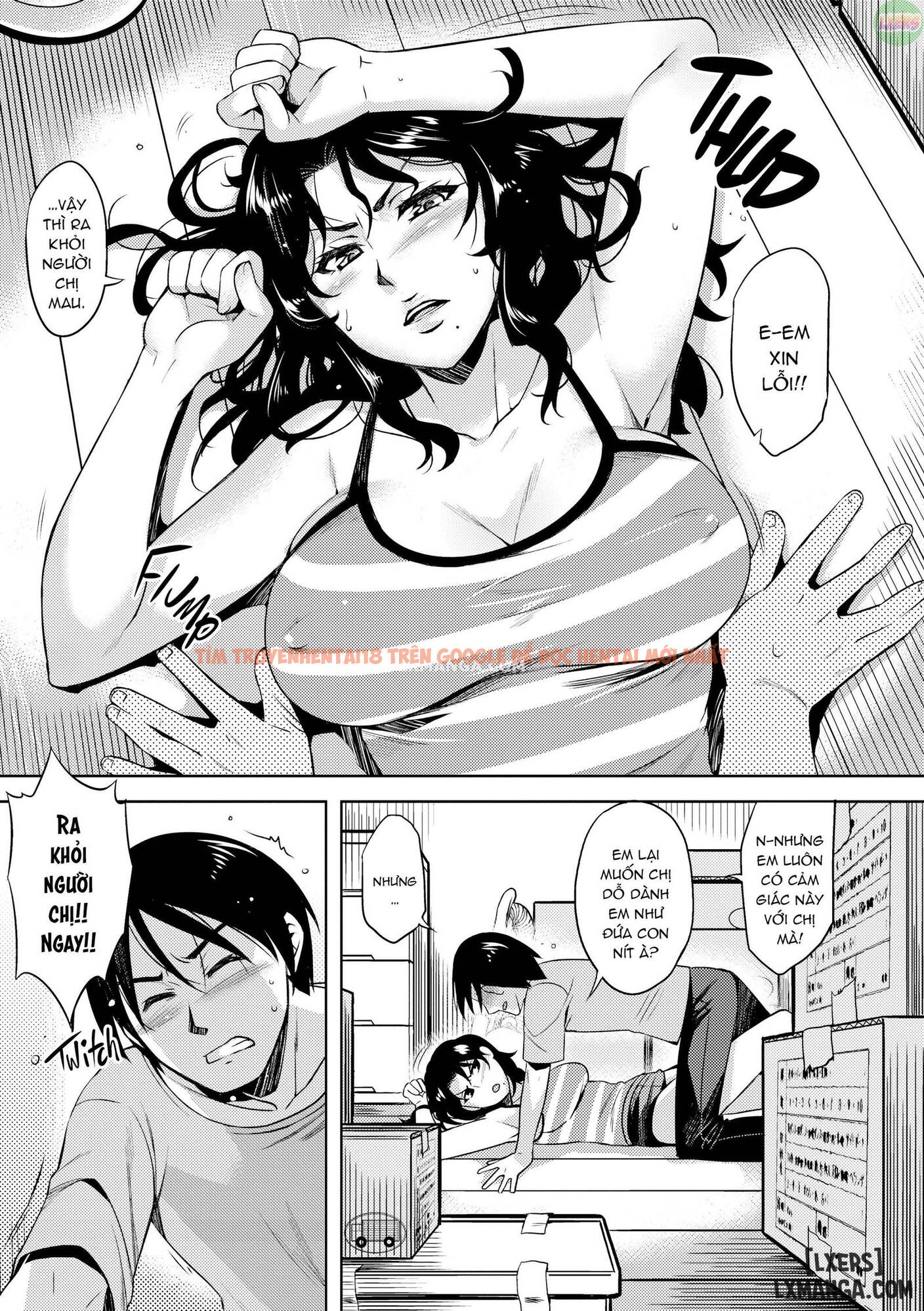 Xem ảnh 5 trong truyện hentai Naughty Girlfriend - Chapter 8 - hentaitvn.net