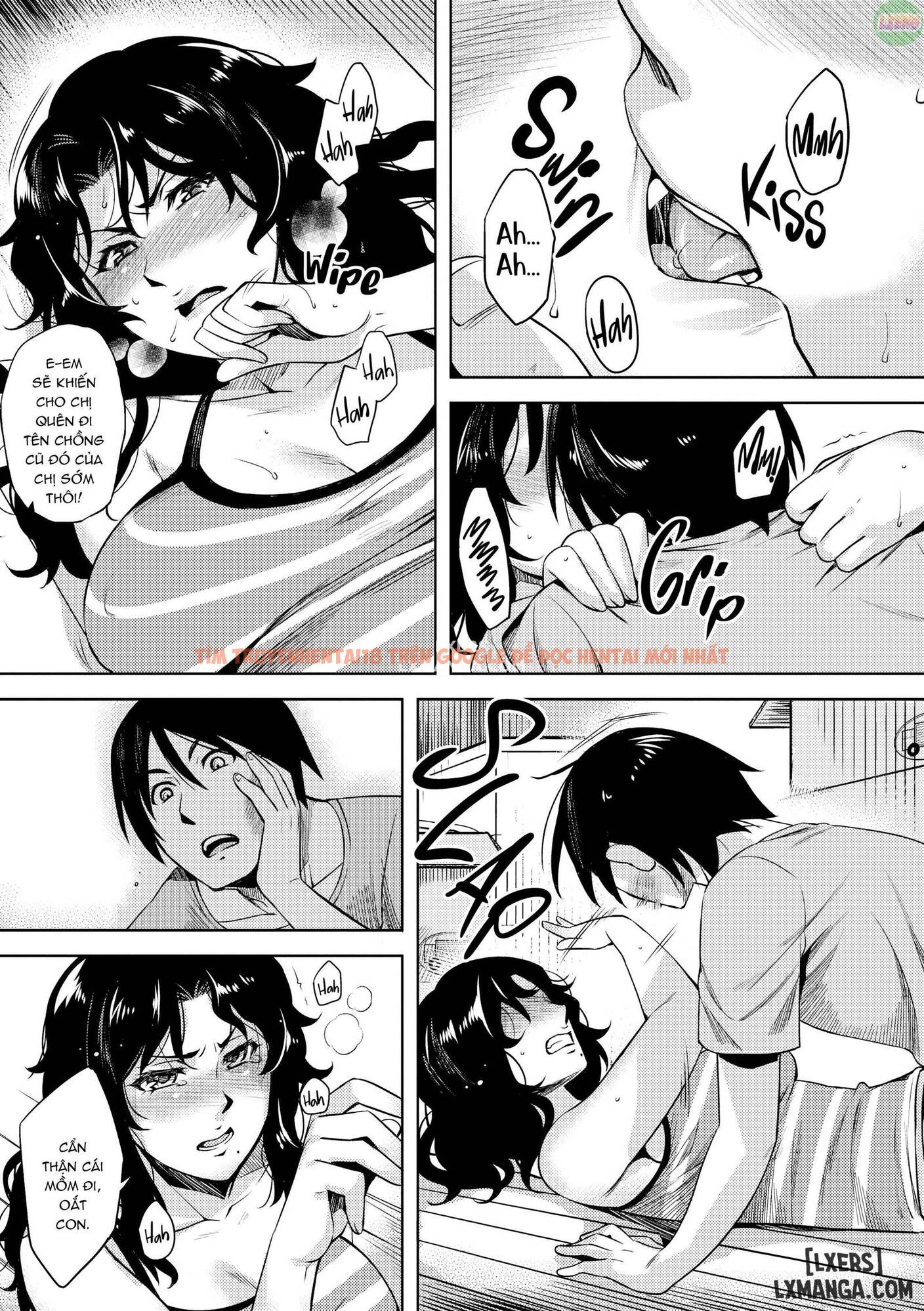 Xem ảnh 7 trong truyện hentai Naughty Girlfriend - Chapter 8 - hentaitvn.net