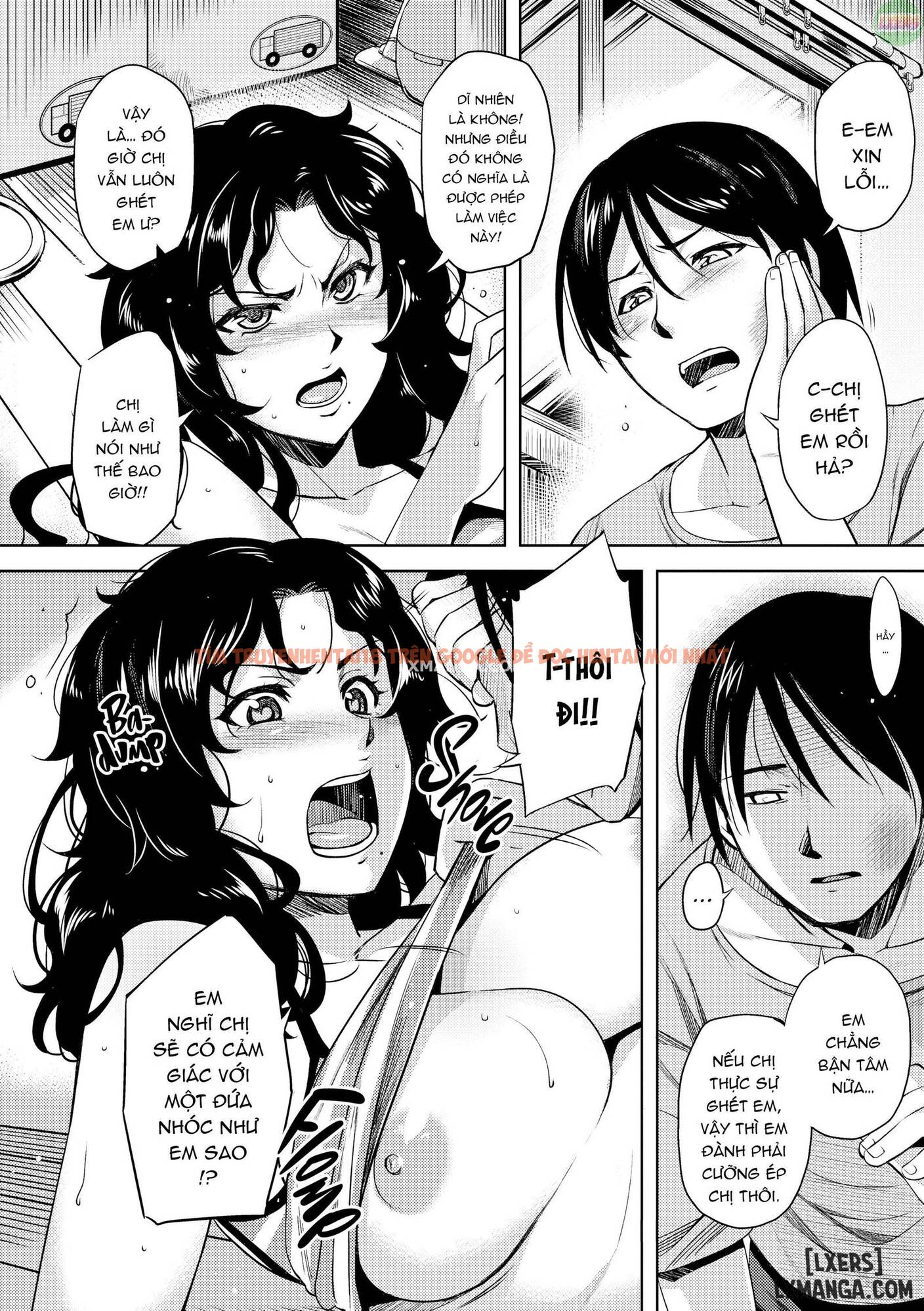 Xem ảnh 8 trong truyện hentai Naughty Girlfriend - Chapter 8 - hentaitvn.net