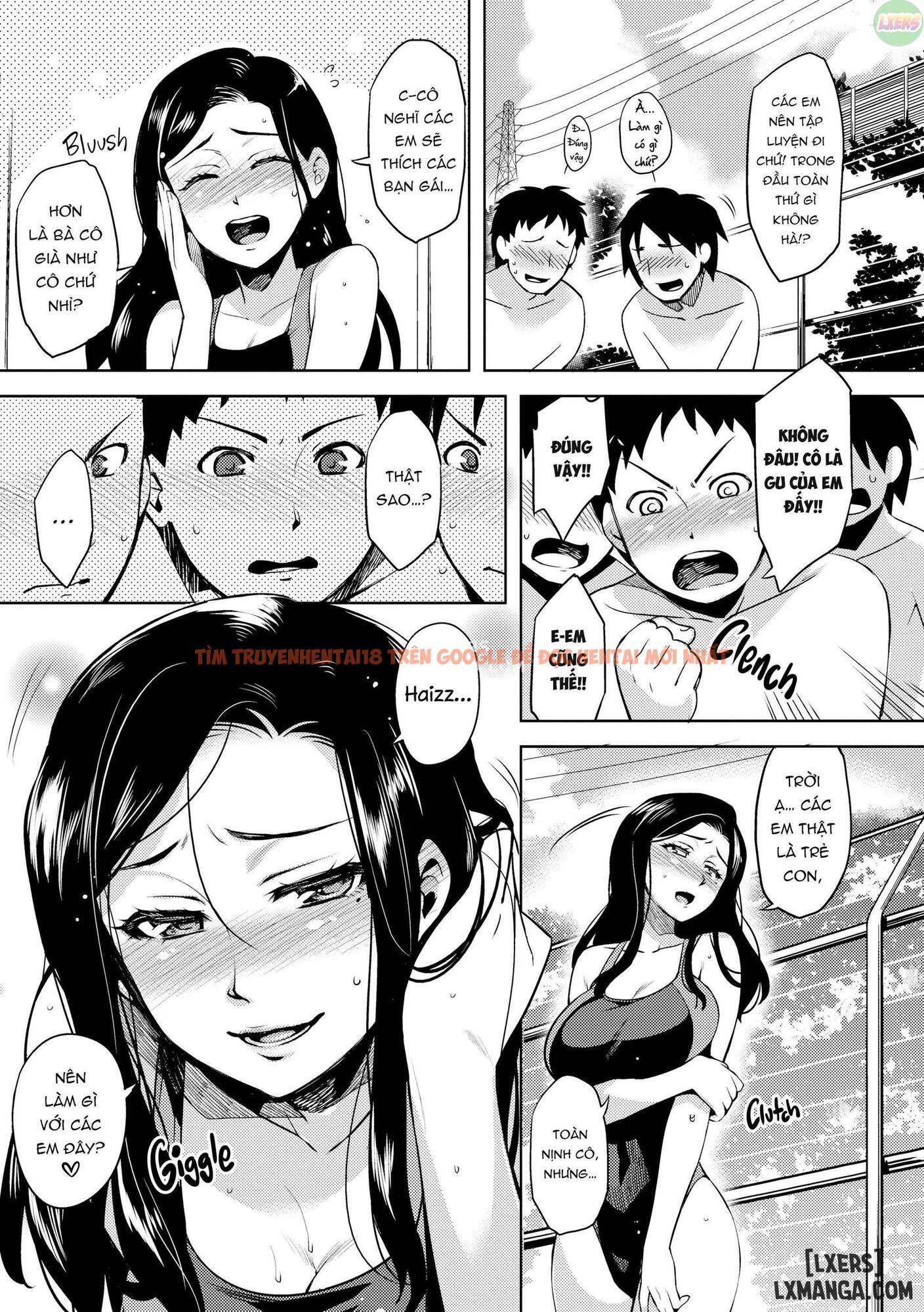 Xem ảnh 5 trong truyện hentai Naughty Girlfriend - Chapter 9 - hentaitvn.net