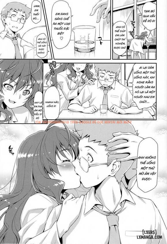 Trang truyện 7 trong truyện tranh Naughty Lazy Chemical Shiki-nyan - One Shot - www.truyentvn.net
