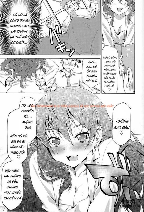 Trang truyện 9 trong truyện tranh Naughty Lazy Chemical Shiki-nyan - One Shot - www.truyentvn.net