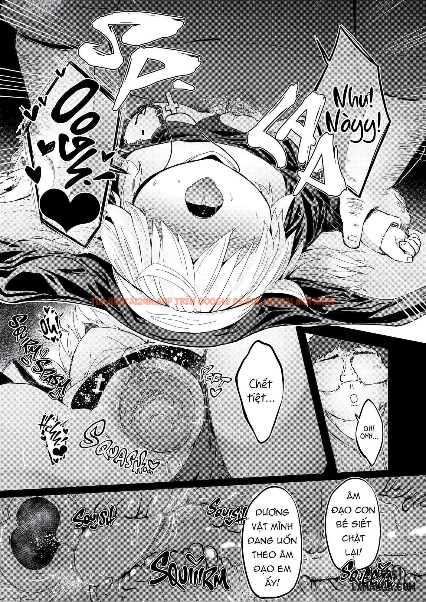 Xem ảnh 11 69290651bb1a9 trong truyện hentai Naughty Little Nuns 1And2 [J18] - Chapter 1 - hentaitvn.net