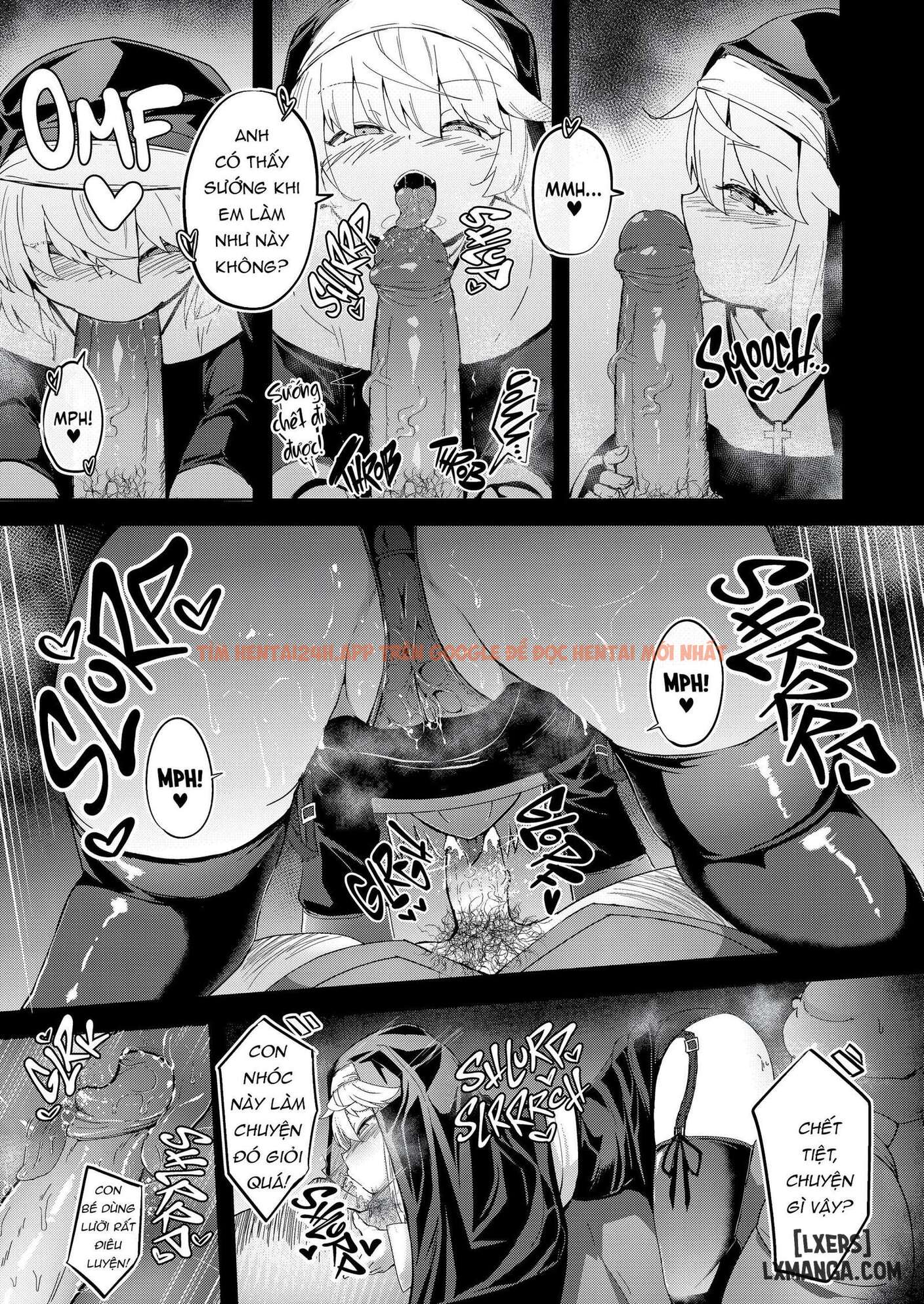 Xem ảnh 5 69290651bb1a9 trong truyện hentai Naughty Little Nuns 1And2 [J18] - Chapter 1 - hentaitvn.net