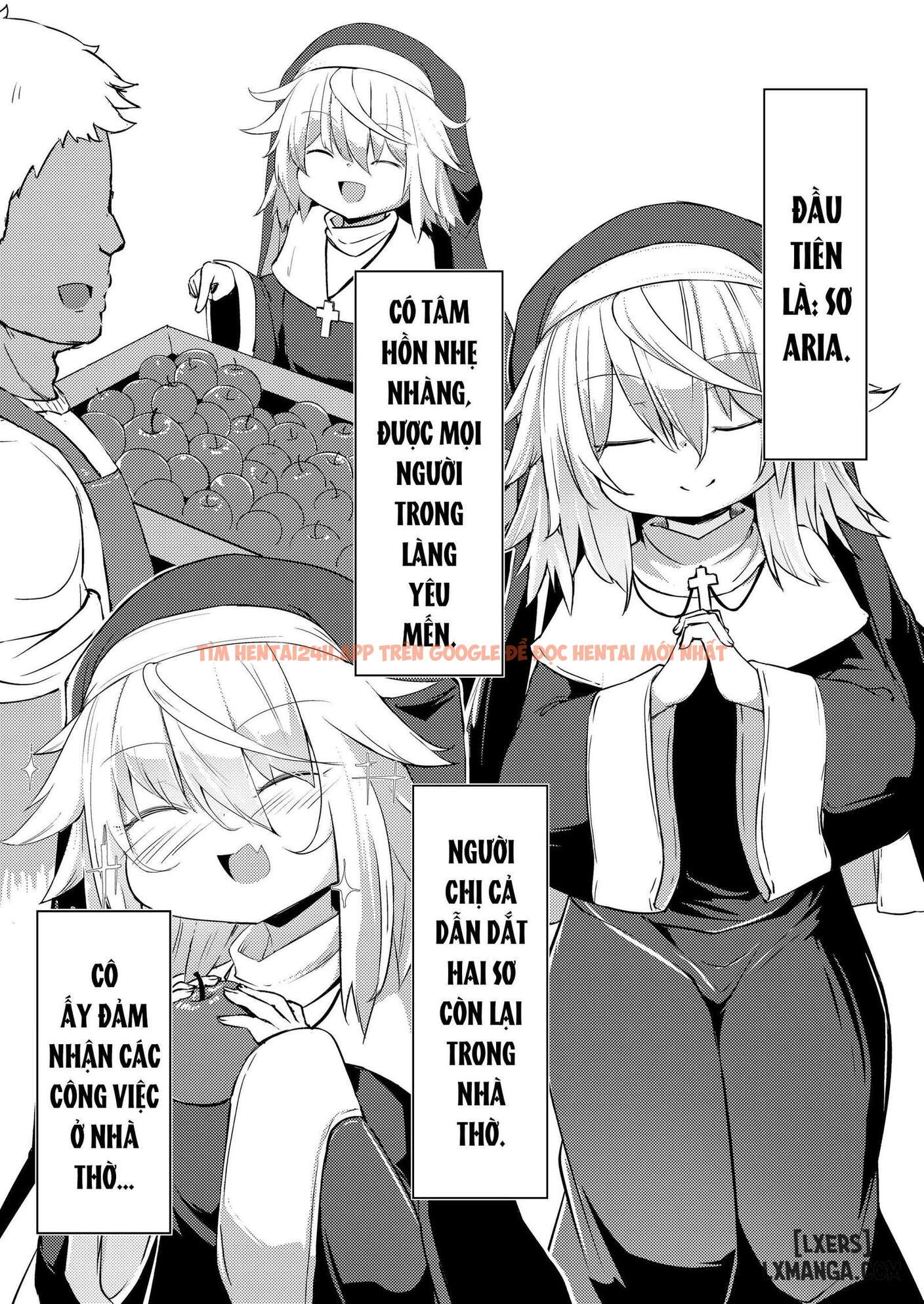 Xem ảnh 1 692b9f3b21d92 trong truyện hentai Naughty Little Nuns 1And2 [J18] - Chpter 2 END - hentaitvn.net