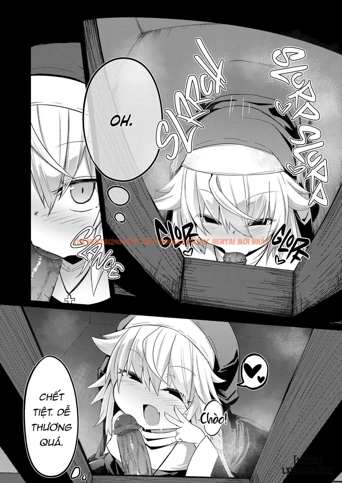 Xem ảnh 13 692b9f3b21d92 trong truyện hentai Naughty Little Nuns 1And2 [J18] - Chpter 2 END - hentaitvn.net