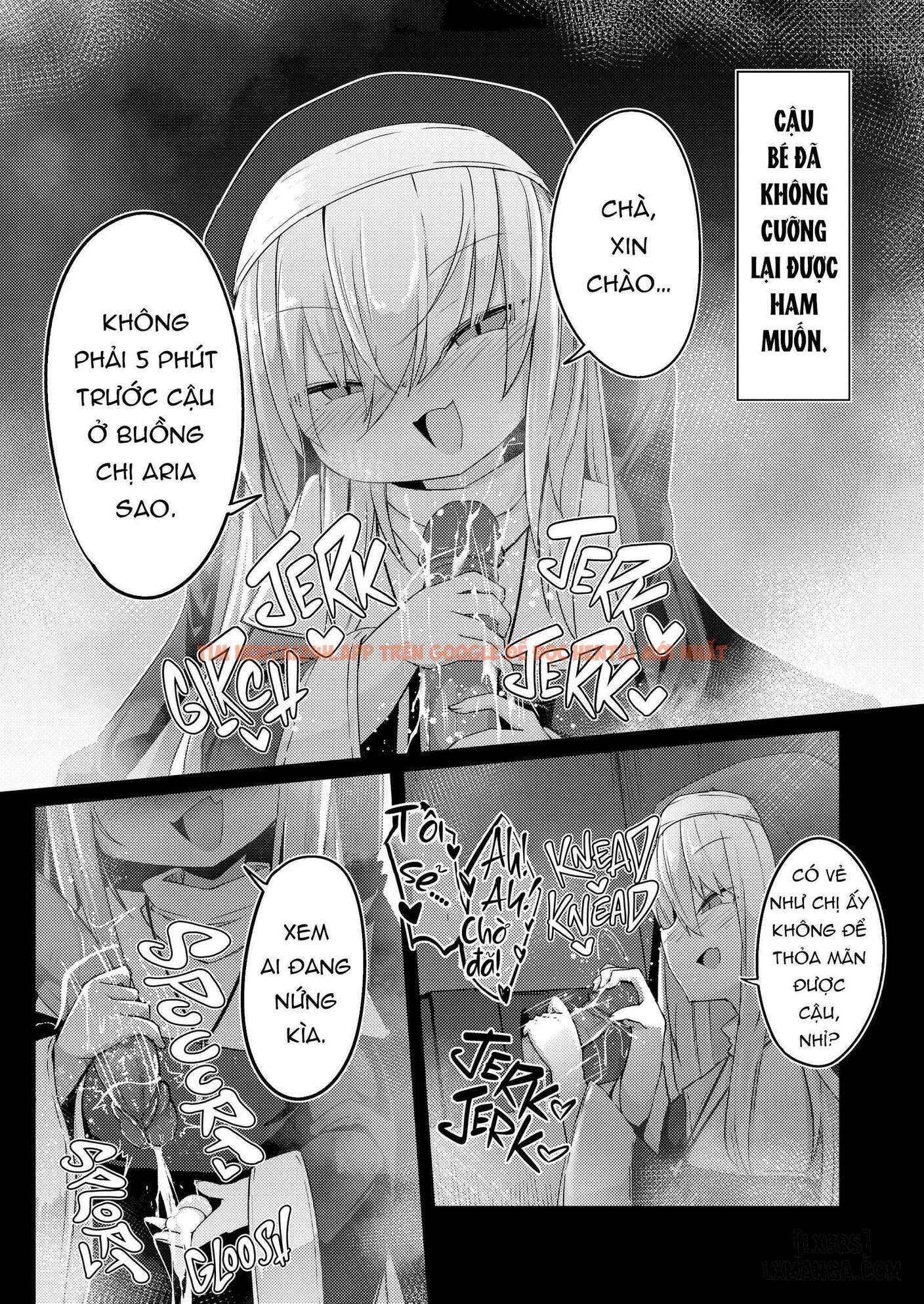 Xem ảnh 16 692b9f3b21d92 trong truyện hentai Naughty Little Nuns 1And2 [J18] - Chpter 2 END - hentaitvn.net