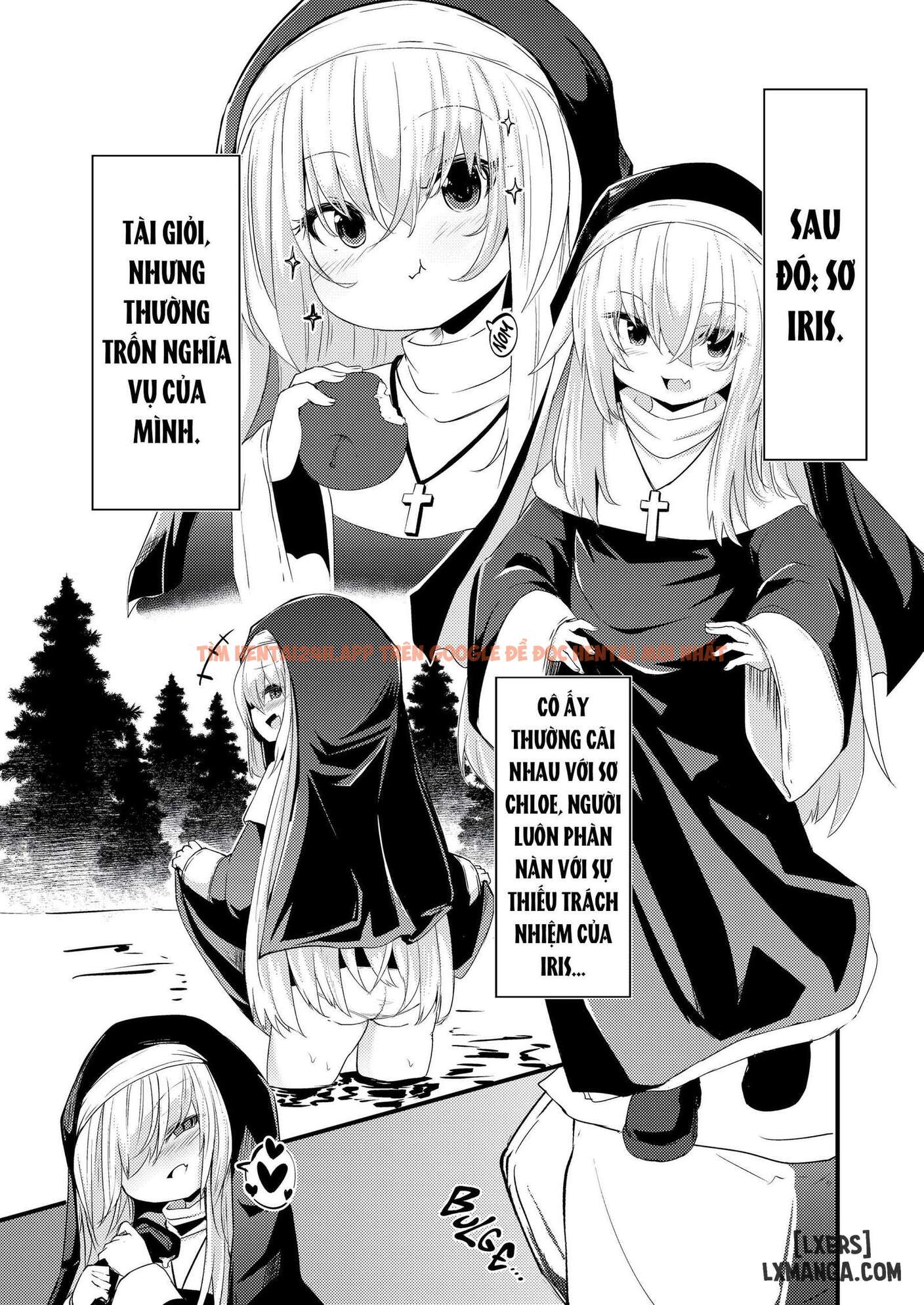 Xem ảnh 3 692b9f3b21d92 trong truyện hentai Naughty Little Nuns 1And2 [J18] - Chpter 2 END - hentaitvn.net