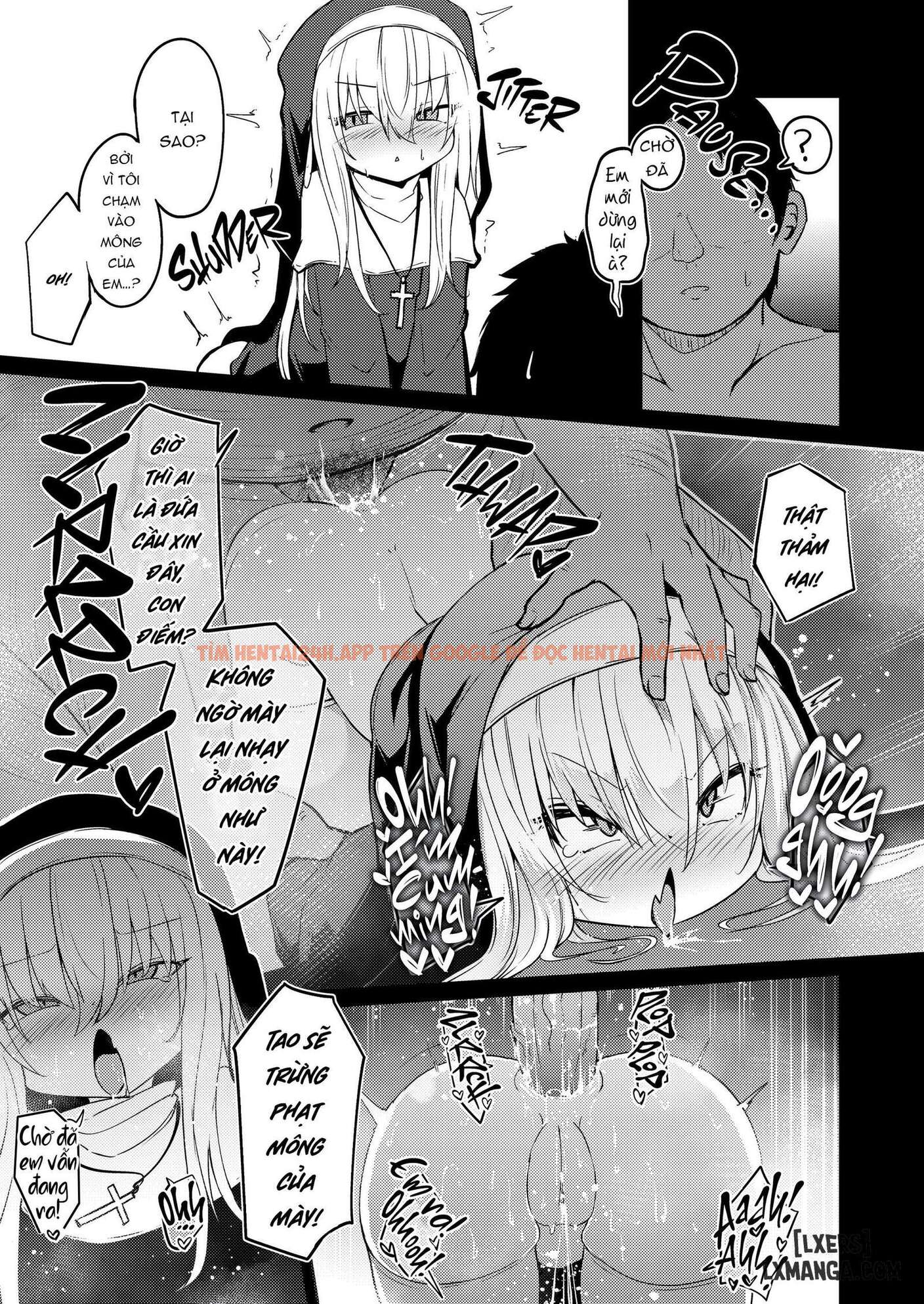 Xem ảnh 32 692b9f3b21d92 trong truyện hentai Naughty Little Nuns 1And2 [J18] - Chpter 2 END - hentaitvn.net
