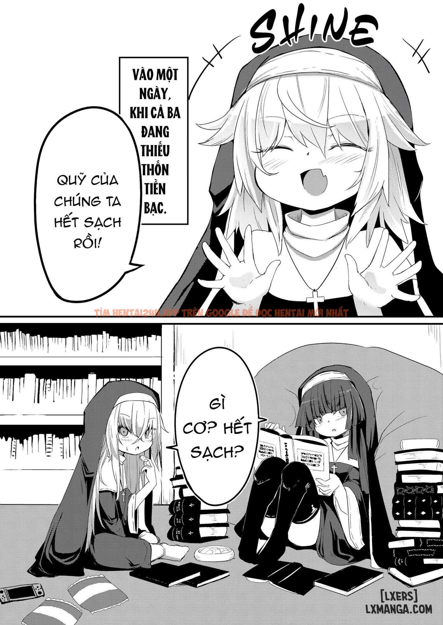 Xem ảnh 7 692b9f3b21d92 trong truyện hentai Naughty Little Nuns 1And2 [J18] - Chpter 2 END - hentaitvn.net